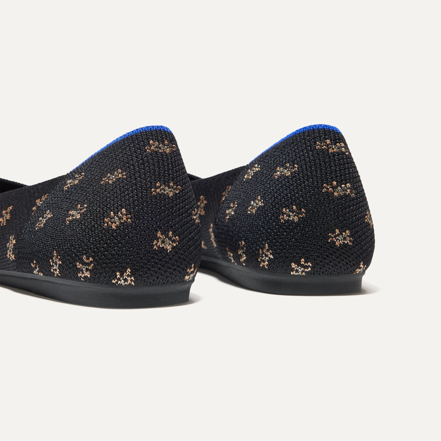 Rothy's The Flat - Daisy Sparkle 5 Rothy's The Flat - Daisy Sparkle - Image 5