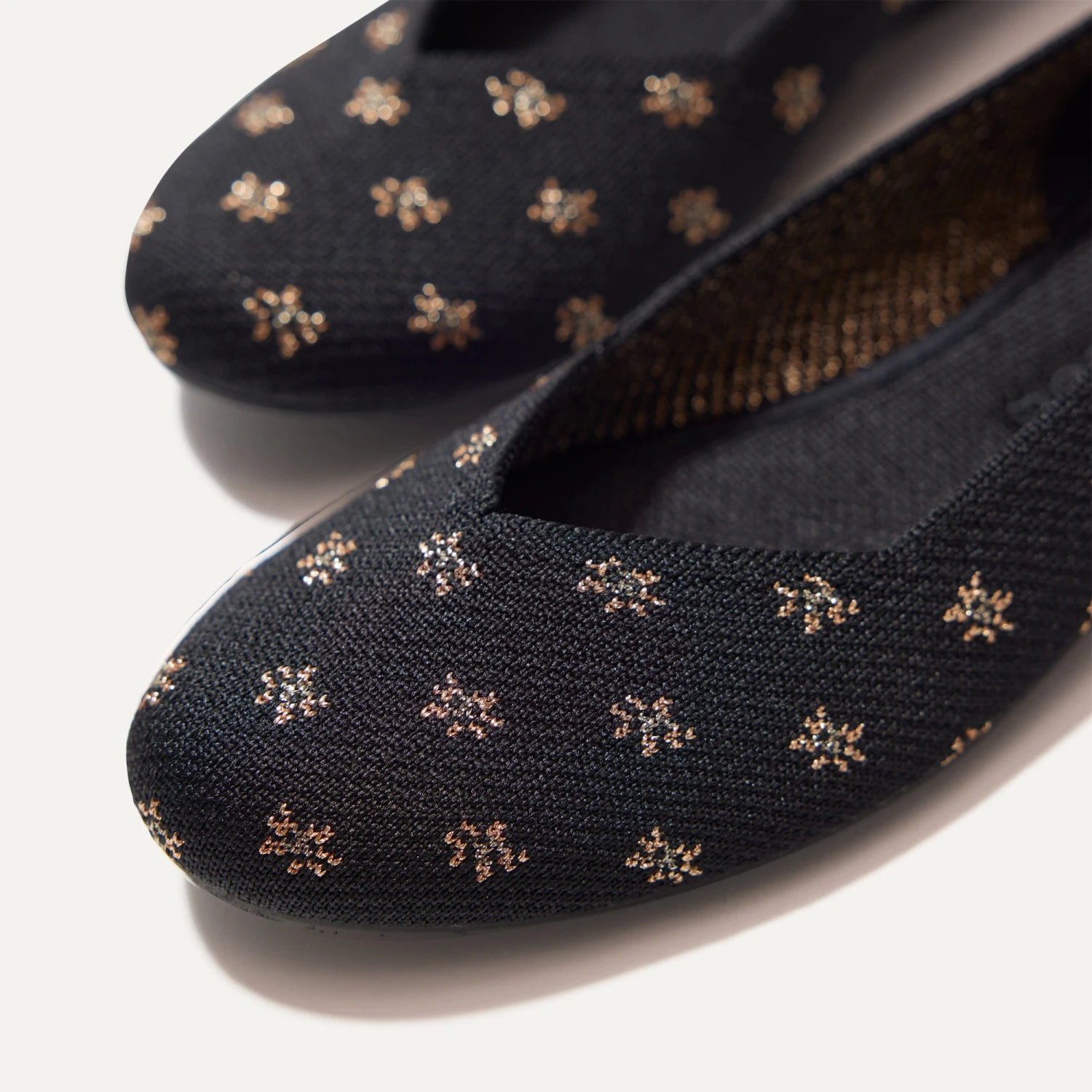 Rothy's The Flat - Daisy Sparkle 7 Rothy's The Flat - Daisy Sparkle - Image 7