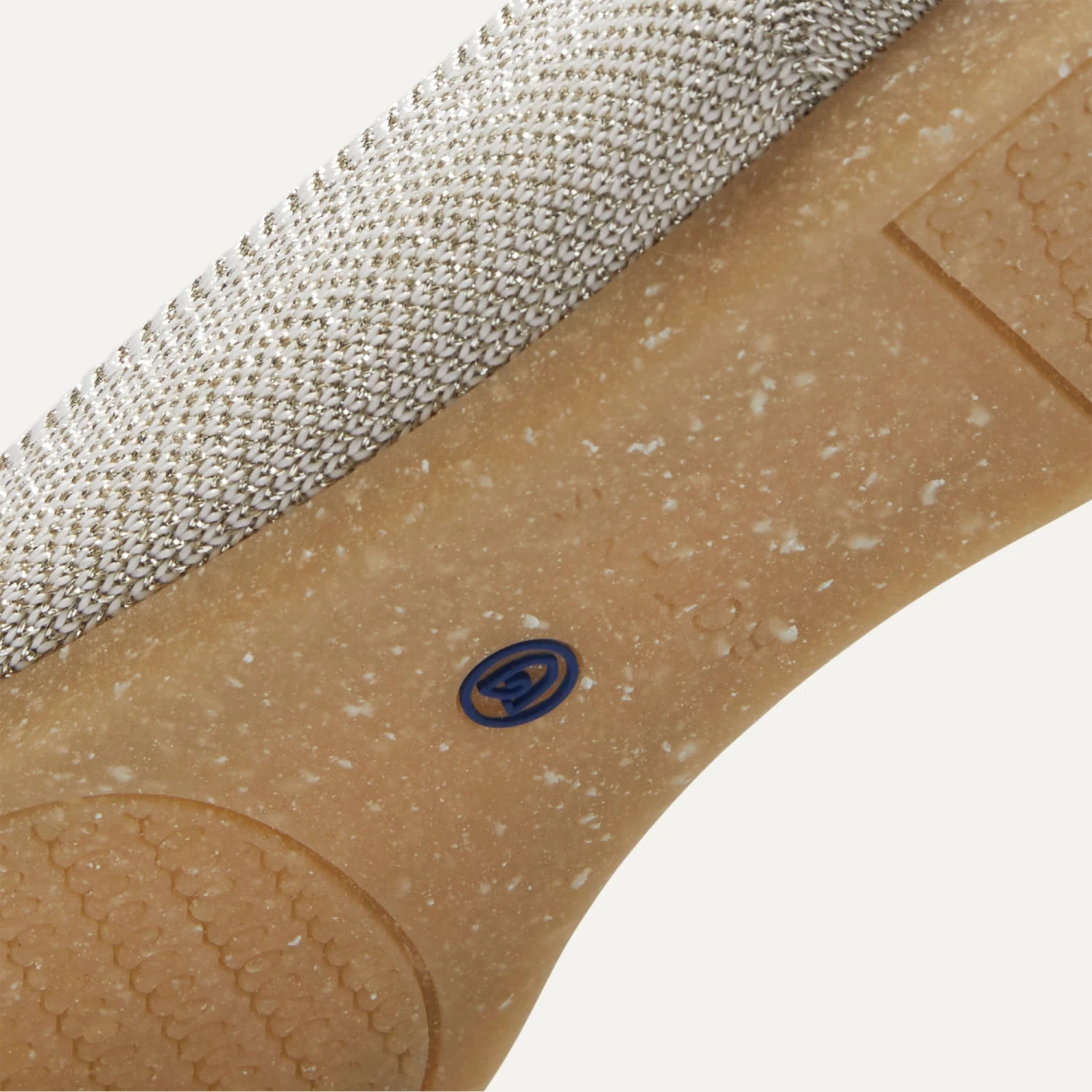 Rothy's The Point - Diamond Metallic 5 Rothy's The Point - Diamond Metallic - Image 5