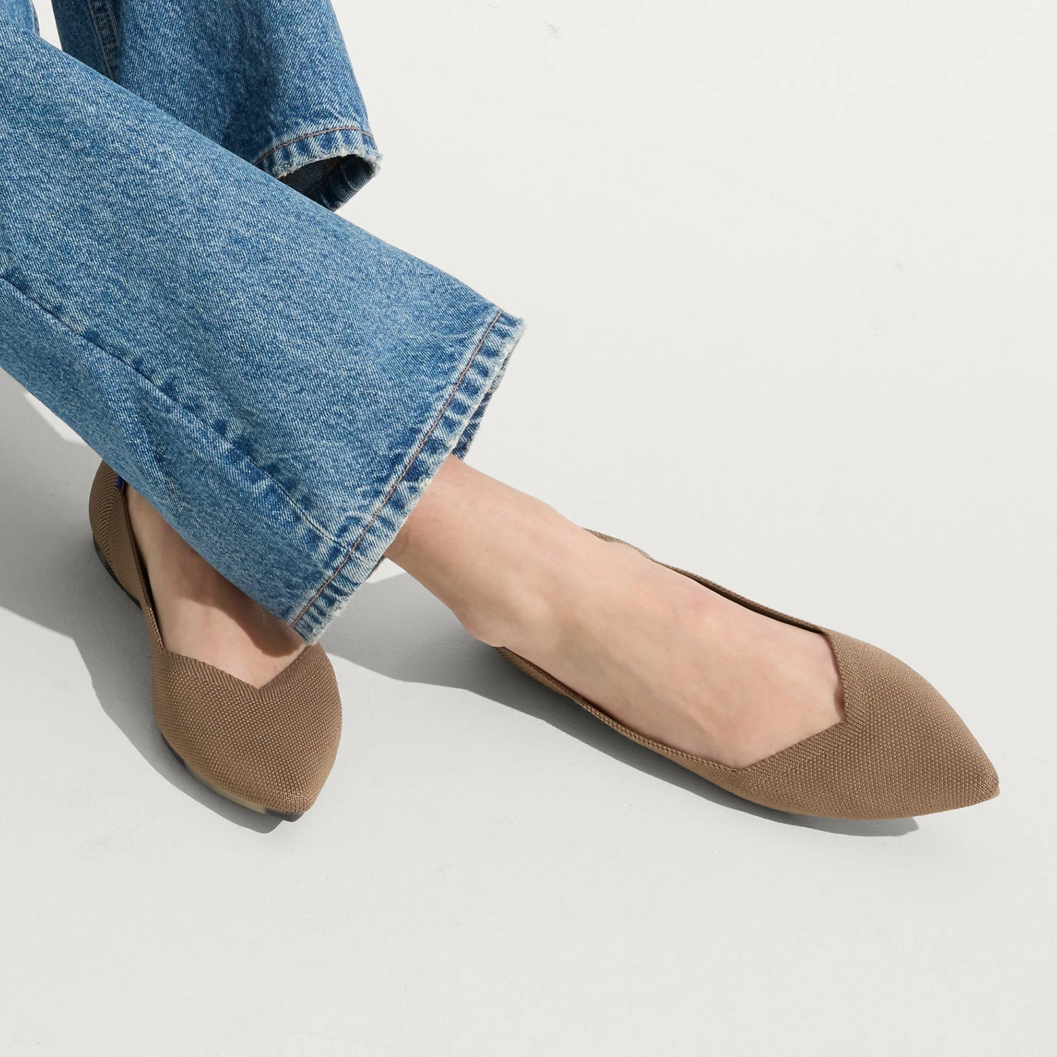 Rothy's The Point - Portobello 2 Rothy's The Point - Portobello - Image 2