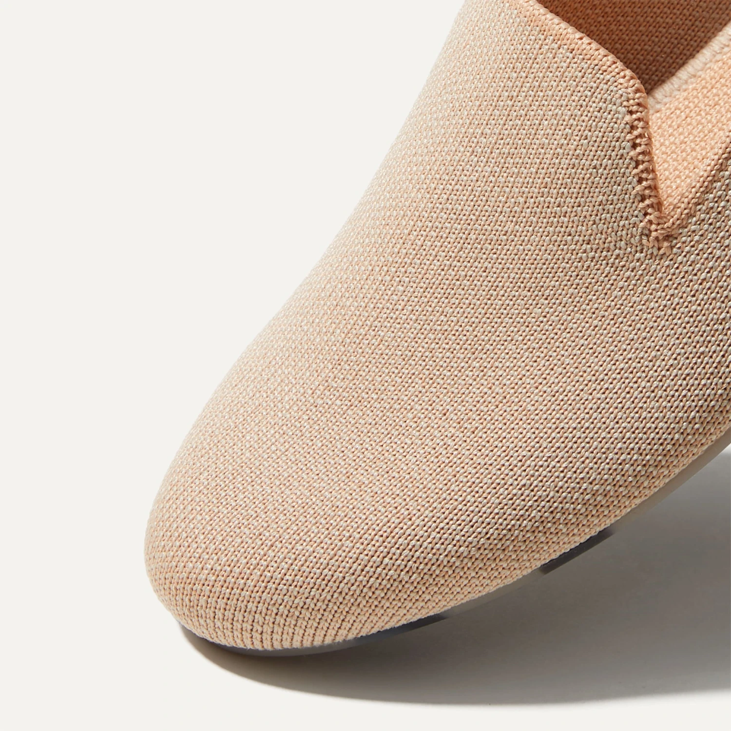 Rothy's The Loafer - Ecru 6 Rothy's The Loafer - Ecru - Image 6