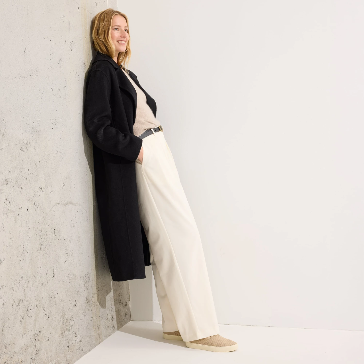 Rothy's The Original Slip On Sneaker - Knot Brown 4 Rothy's The Original Slip On Sneaker - Knot Brown - Image 4