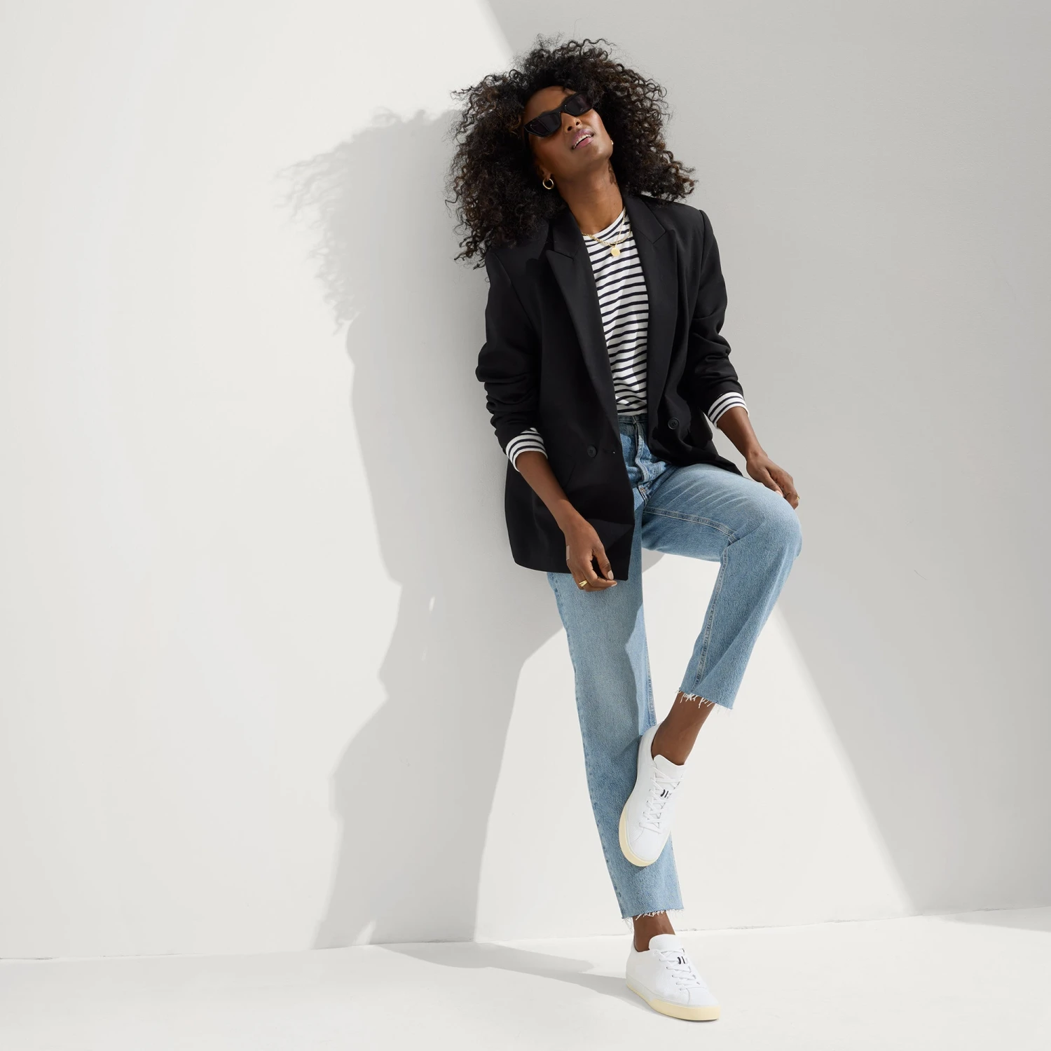 Rothy's The Lace Up Sneaker - Bright White 3 Rothy's The Lace Up Sneaker - Bright White - Image 3