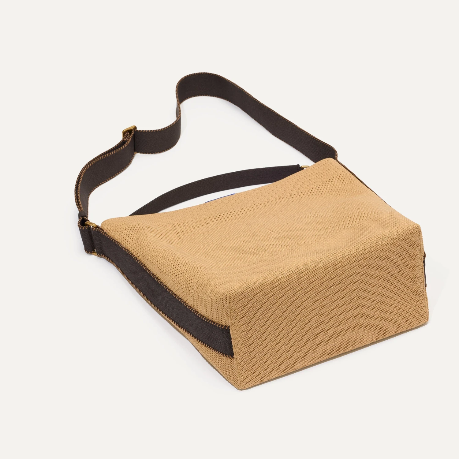 Rothy's The Bucket Bag - Brown Butter 8 Rothy's The Bucket Bag - Brown Butter - Image 8