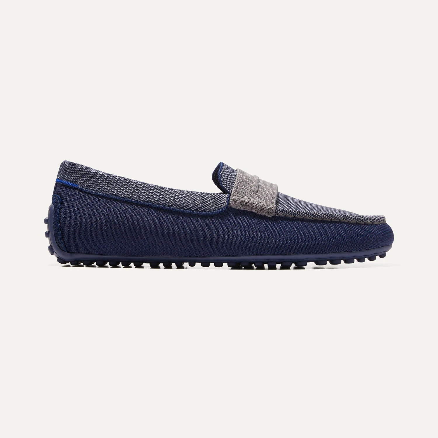 Rothy's The Driving Loafer - Amalfi Blue 1 Rothy's The Driving Loafer - Amalfi Blue