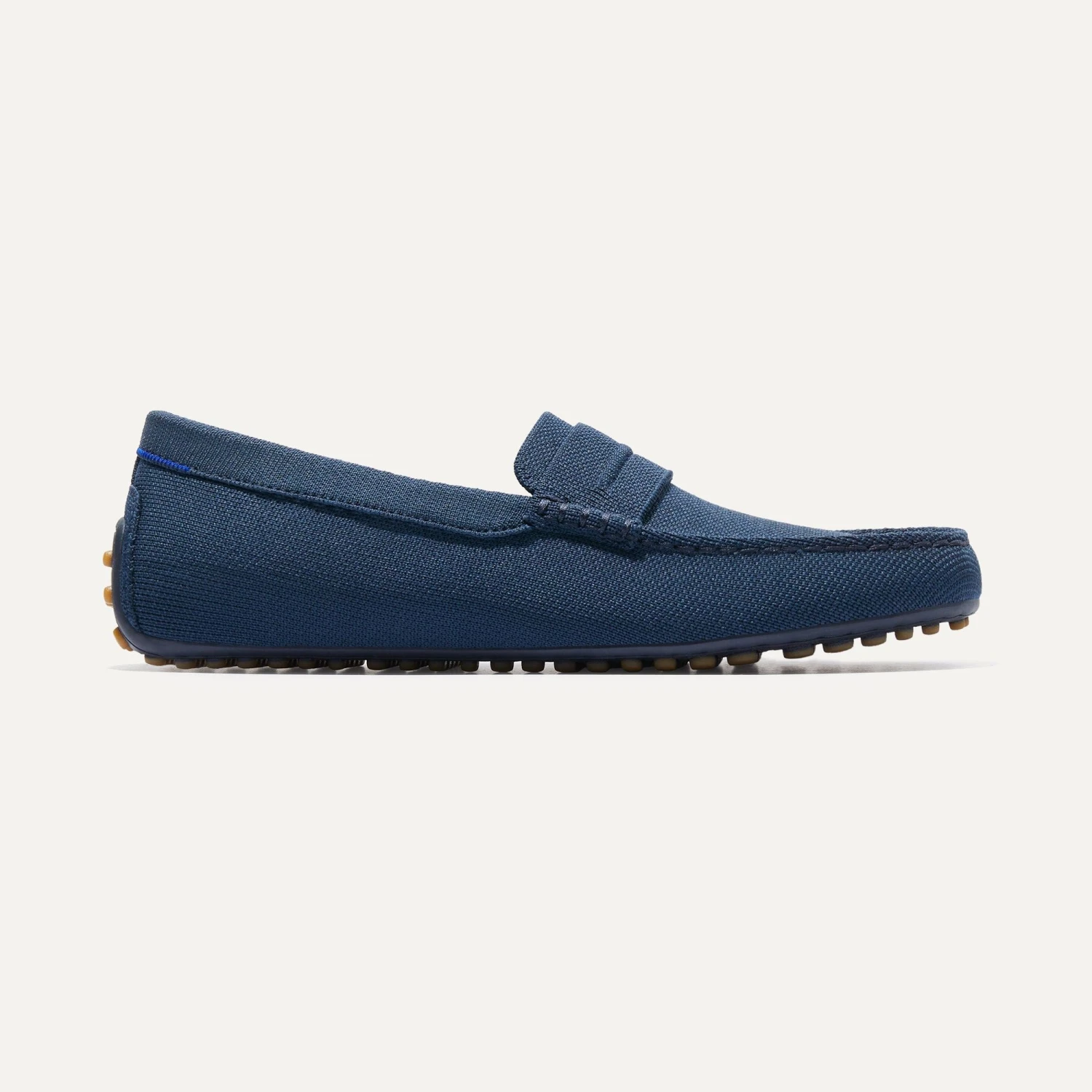 Rothy's The Driving Loafer - Navy 1 Rothy's The Driving Loafer - Navy