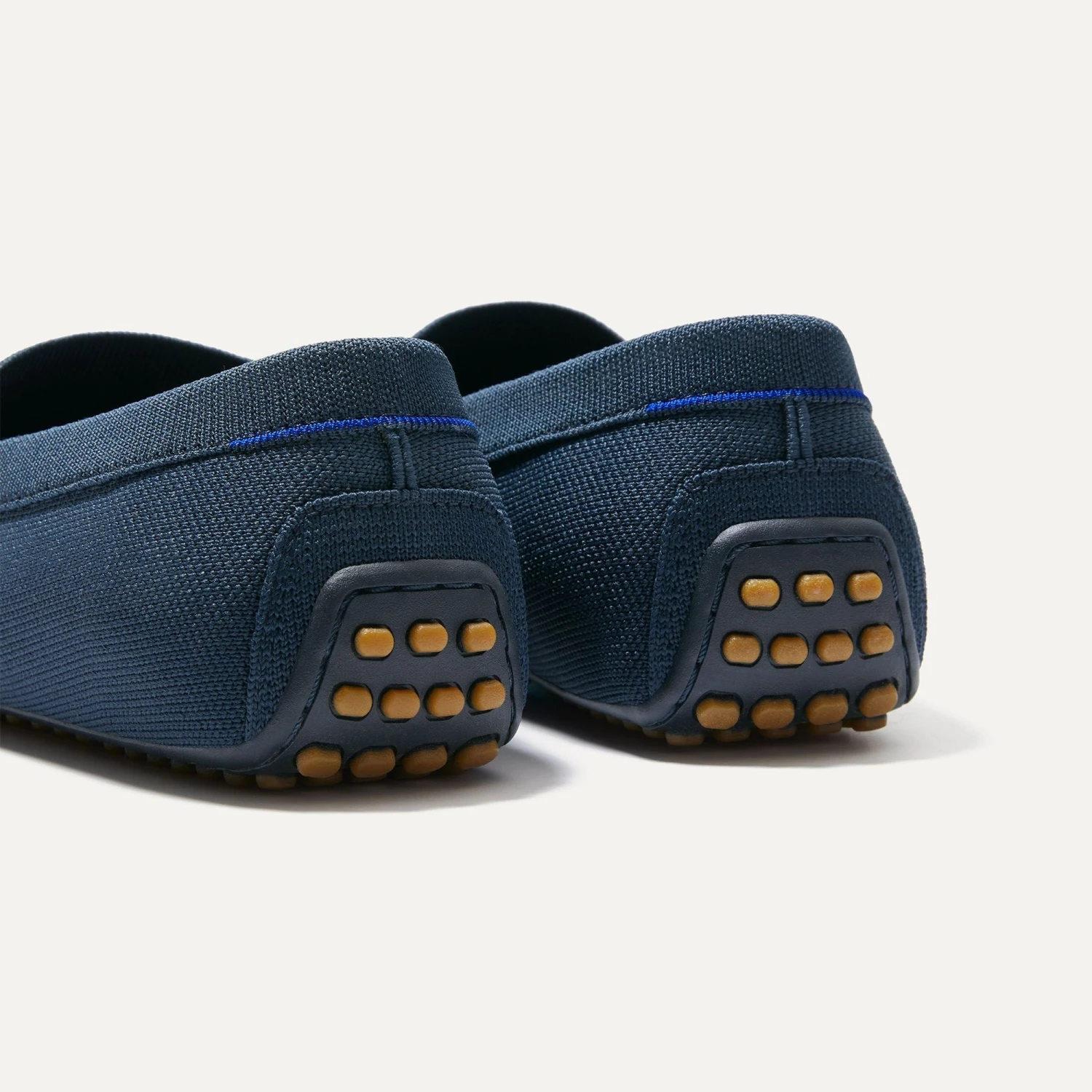 Rothy's The Driving Loafer - Navy 5 Rothy's The Driving Loafer - Navy - Image 5