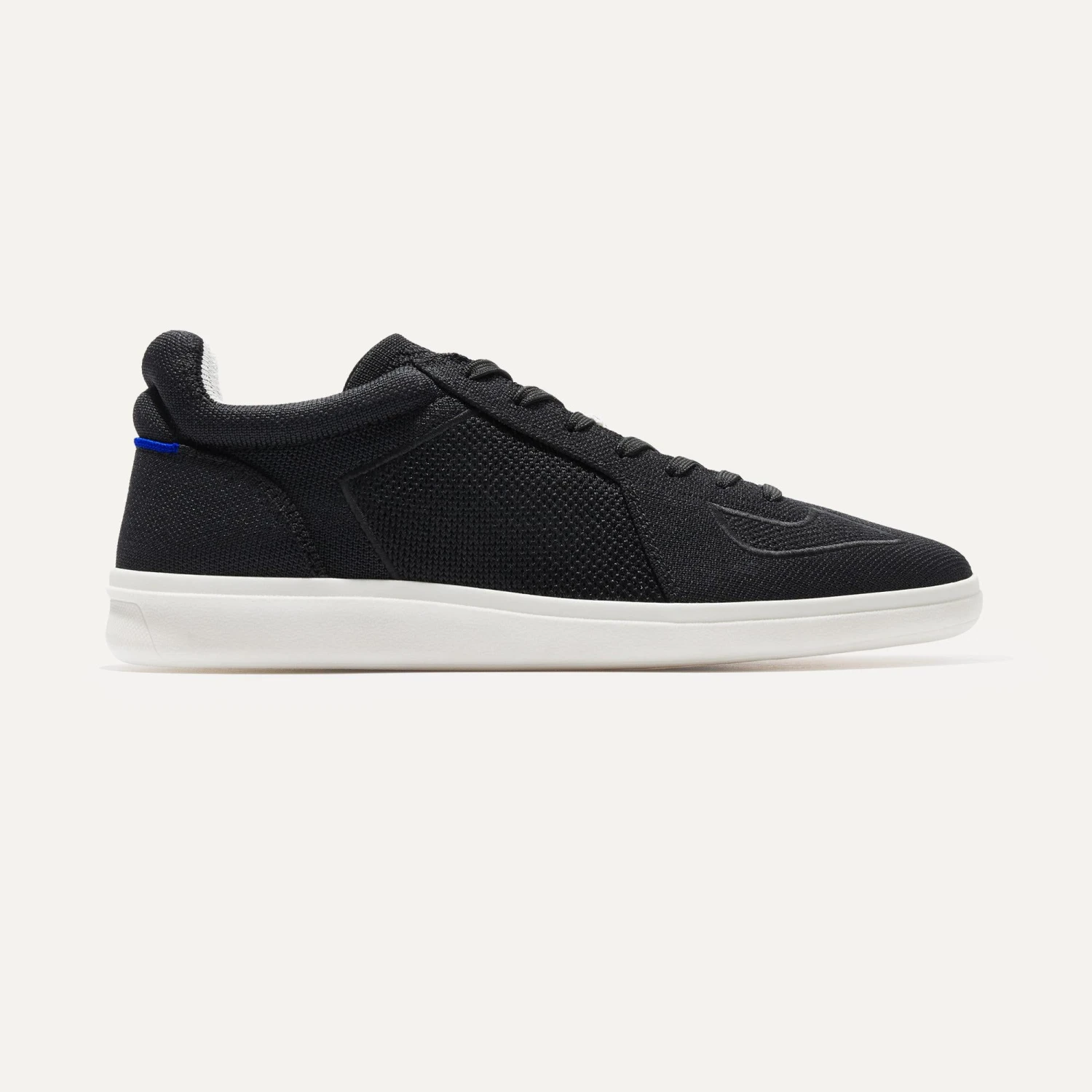 Rothy's The RS01 Sneaker - Black 1 Rothy's The RS01 Sneaker - Black