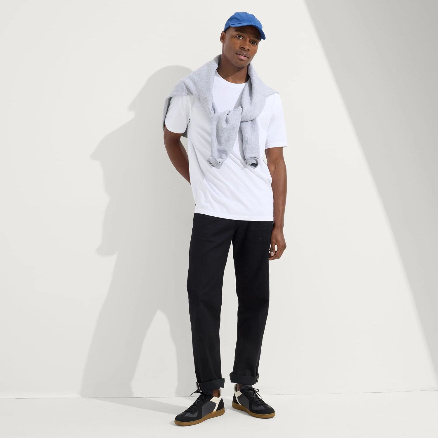 Rothy's The RS01 Sneaker - Obsidian Black 3 Rothy's The RS01 Sneaker - Obsidian Black - Image 3