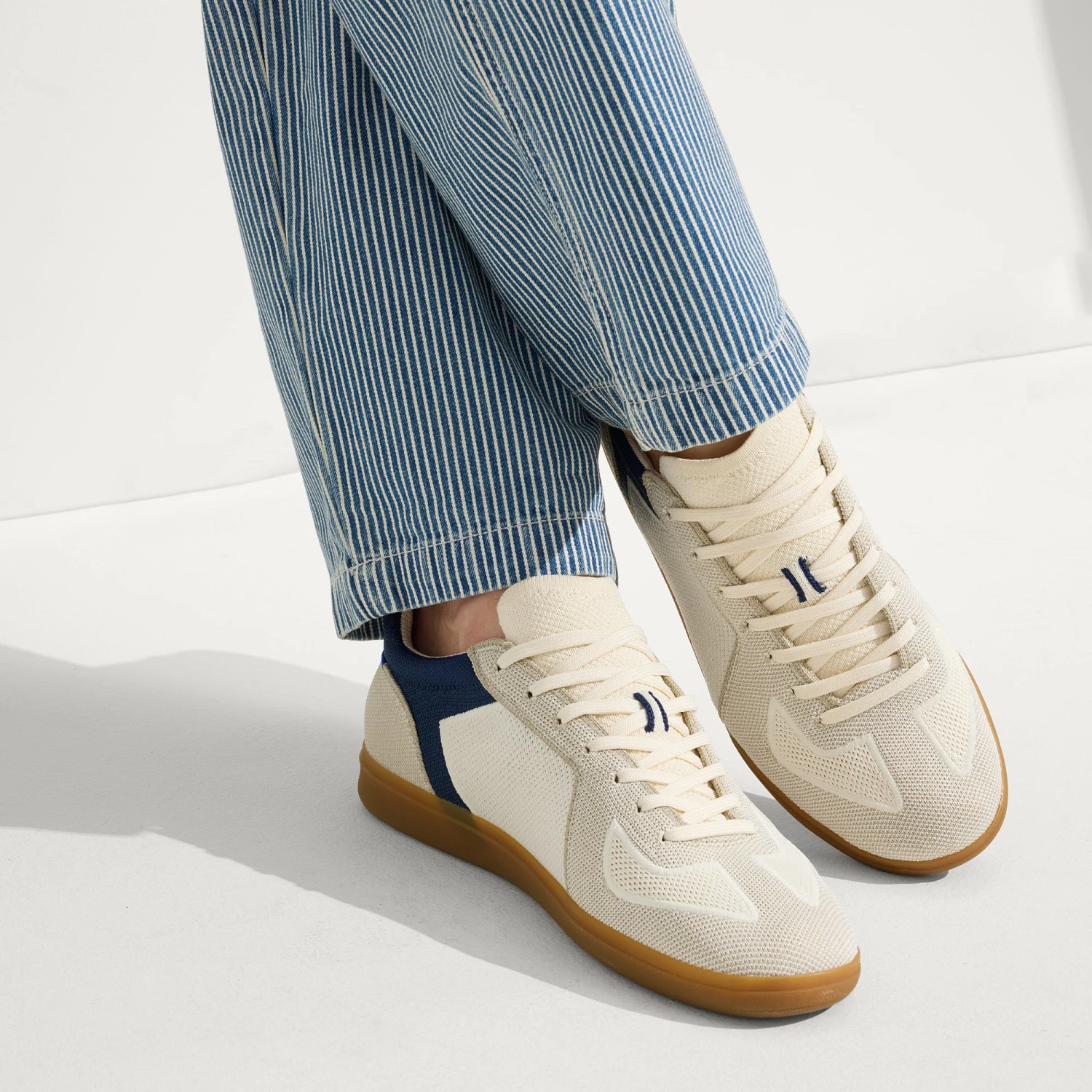 Rothy's The RS01 Sneaker - Hudson 2 Rothy's The RS01 Sneaker - Hudson - Image 2