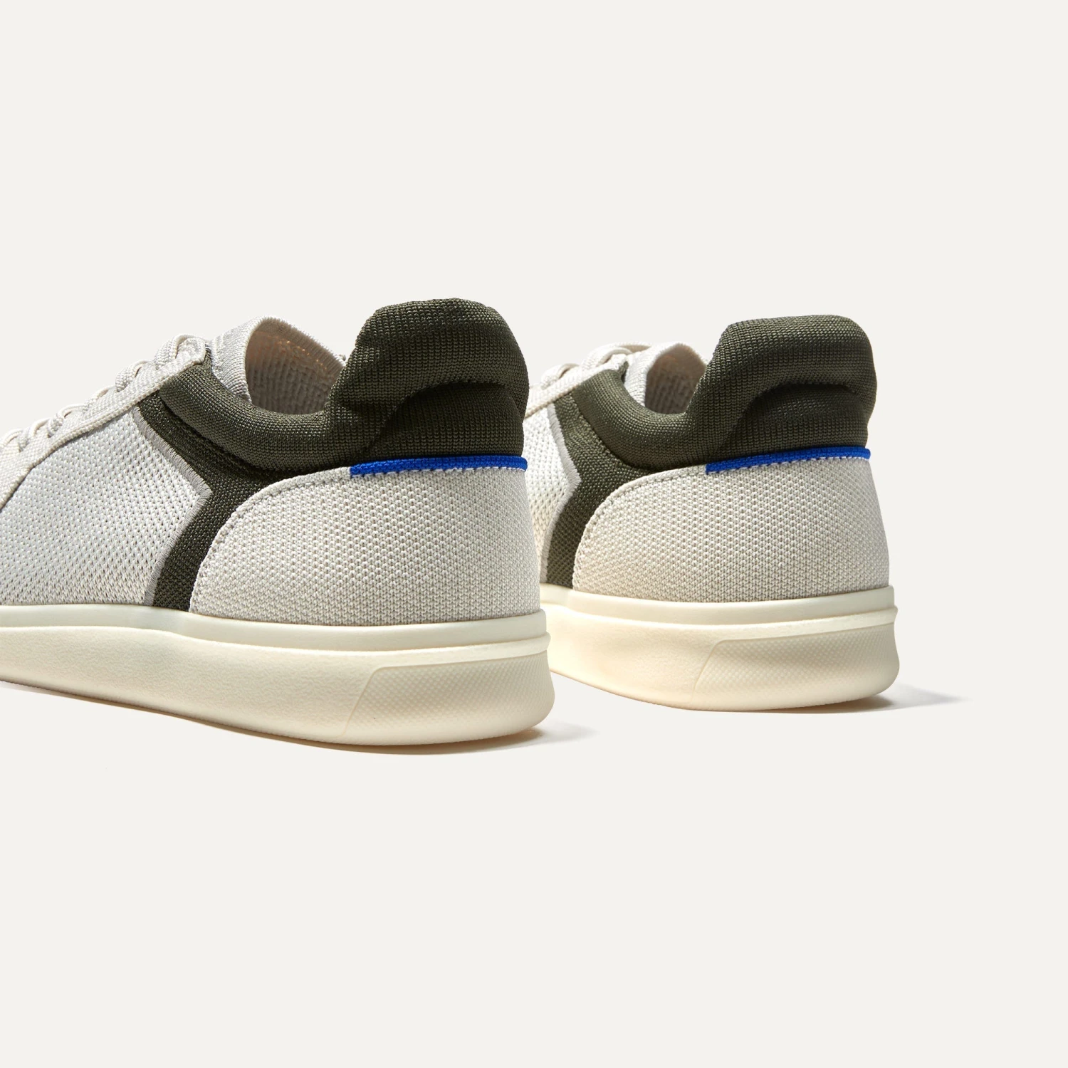 Rothy's The RS01 Sneaker - Moss Green 5 Rothy's The RS01 Sneaker - Moss Green - Image 5