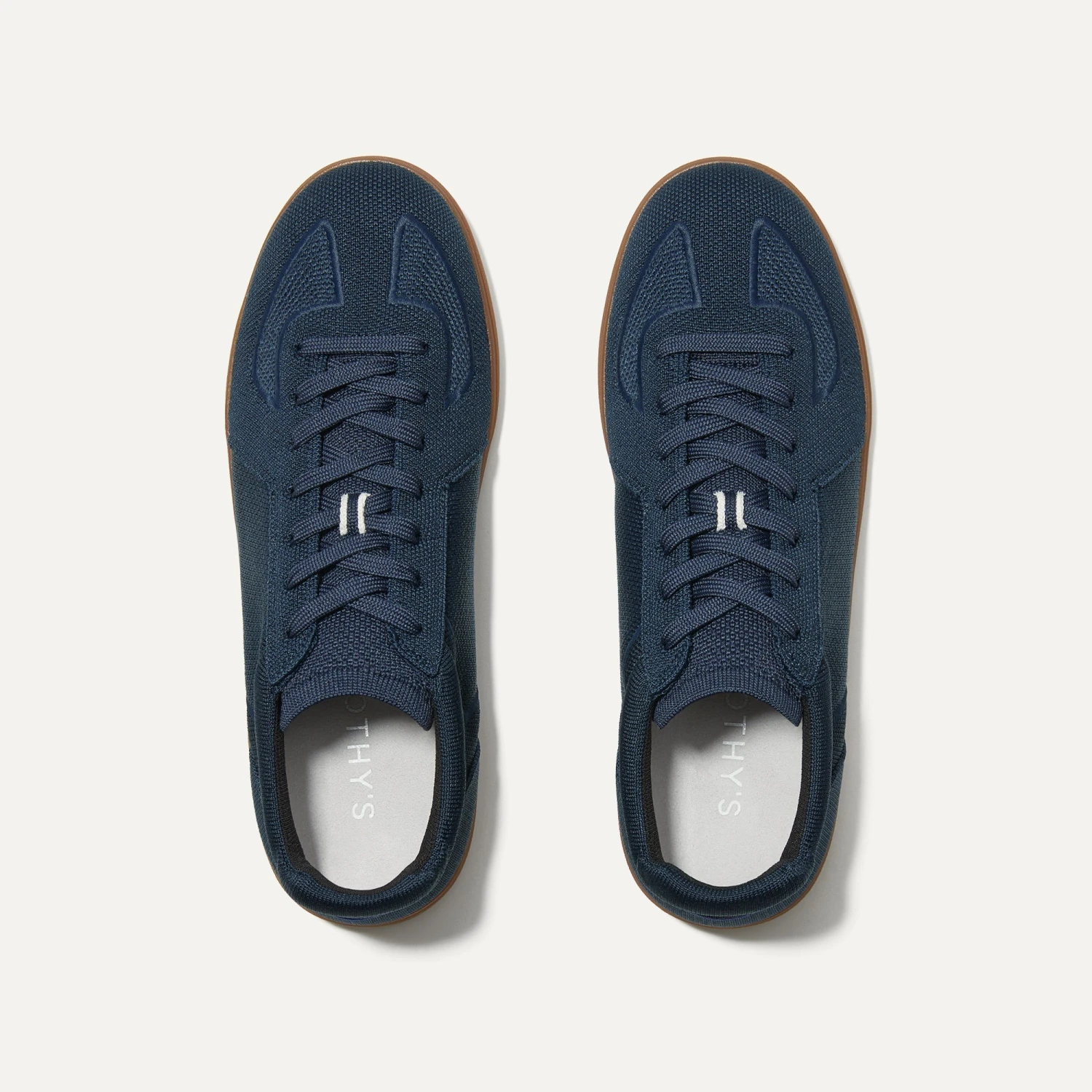 Rothy's The RS01 Sneaker - Navy 4 Rothy's The RS01 Sneaker - Navy - Image 4