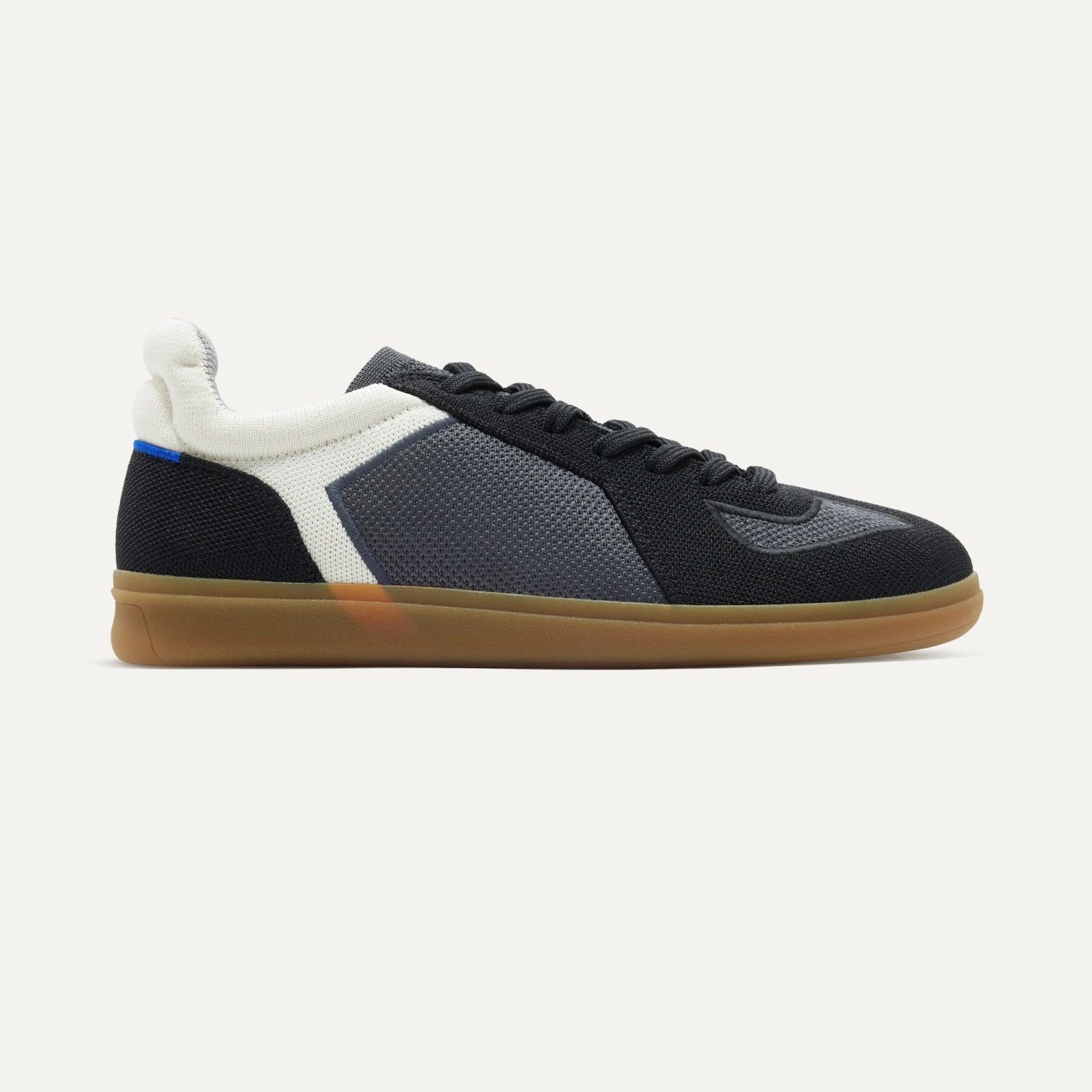 Rothy's The RS01 Sneaker - Obsidian Black 1 Rothy's The RS01 Sneaker - Obsidian Black
