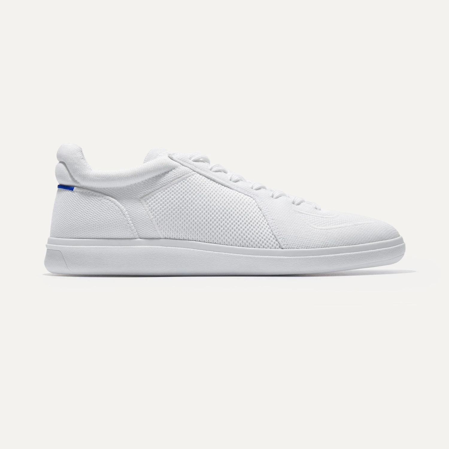 Rothy's The RS01 Sneaker - White 1 Rothy's The RS01 Sneaker - White