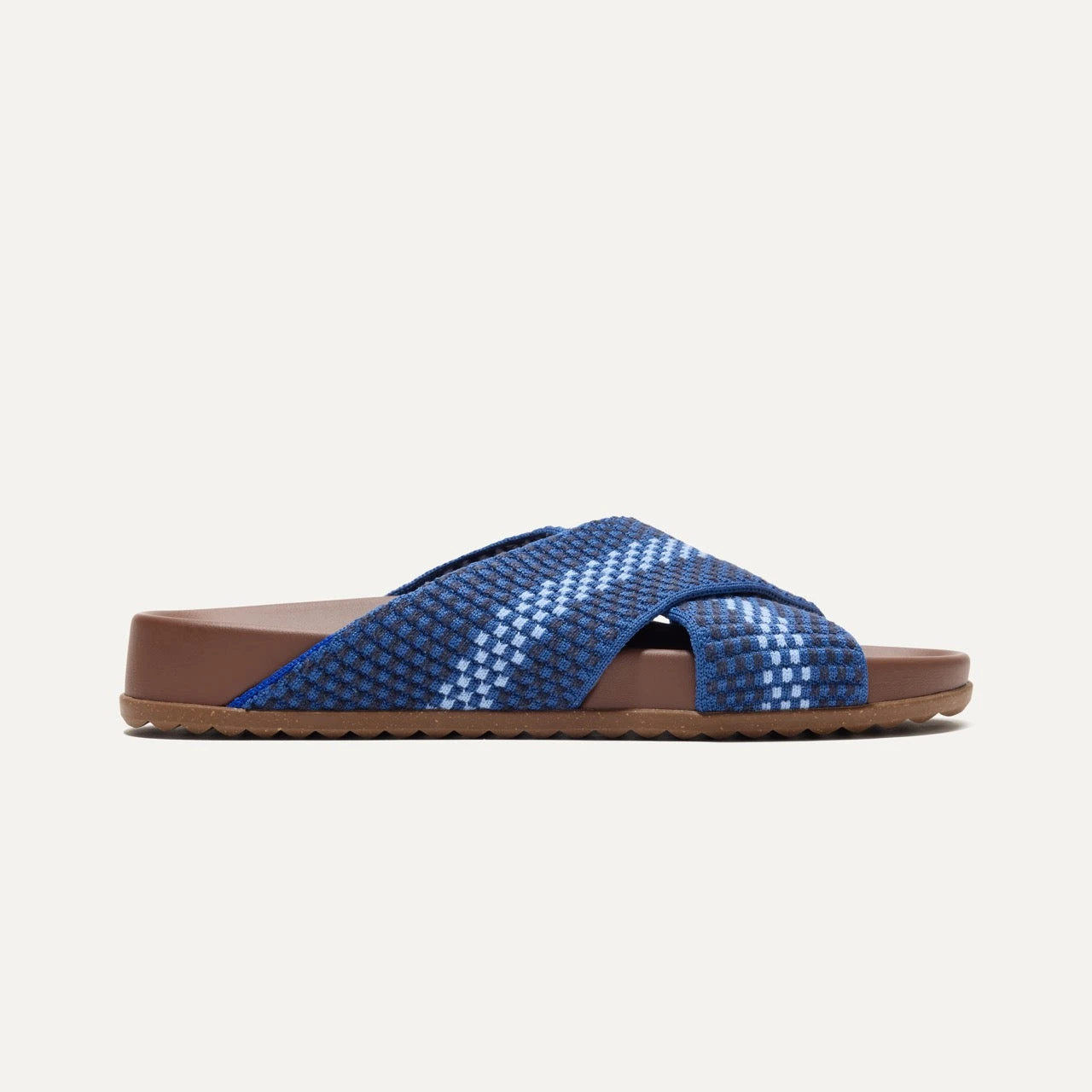 Rothy's The Weekend Slide - Indigo 4 Rothy's The Weekend Slide - Indigo - Image 4