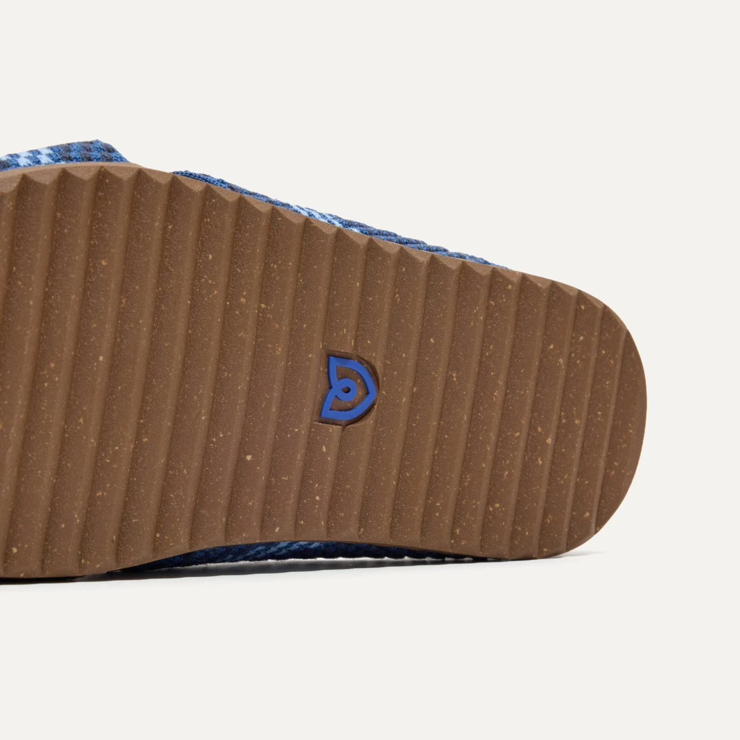 Rothy's The Weekend Slide - Indigo 5 Rothy's The Weekend Slide - Indigo - Image 5