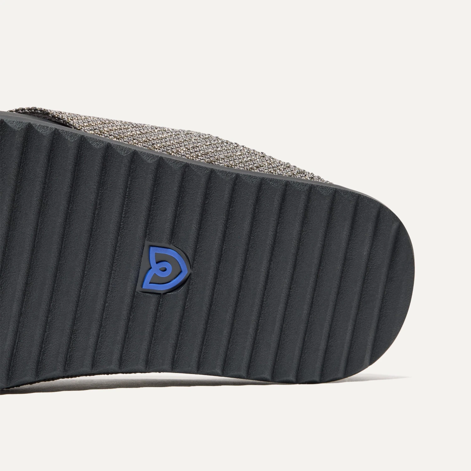 Rothy's The Weekend Slide - Silver Sand 5 Rothy's The Weekend Slide - Silver Sand - Image 5