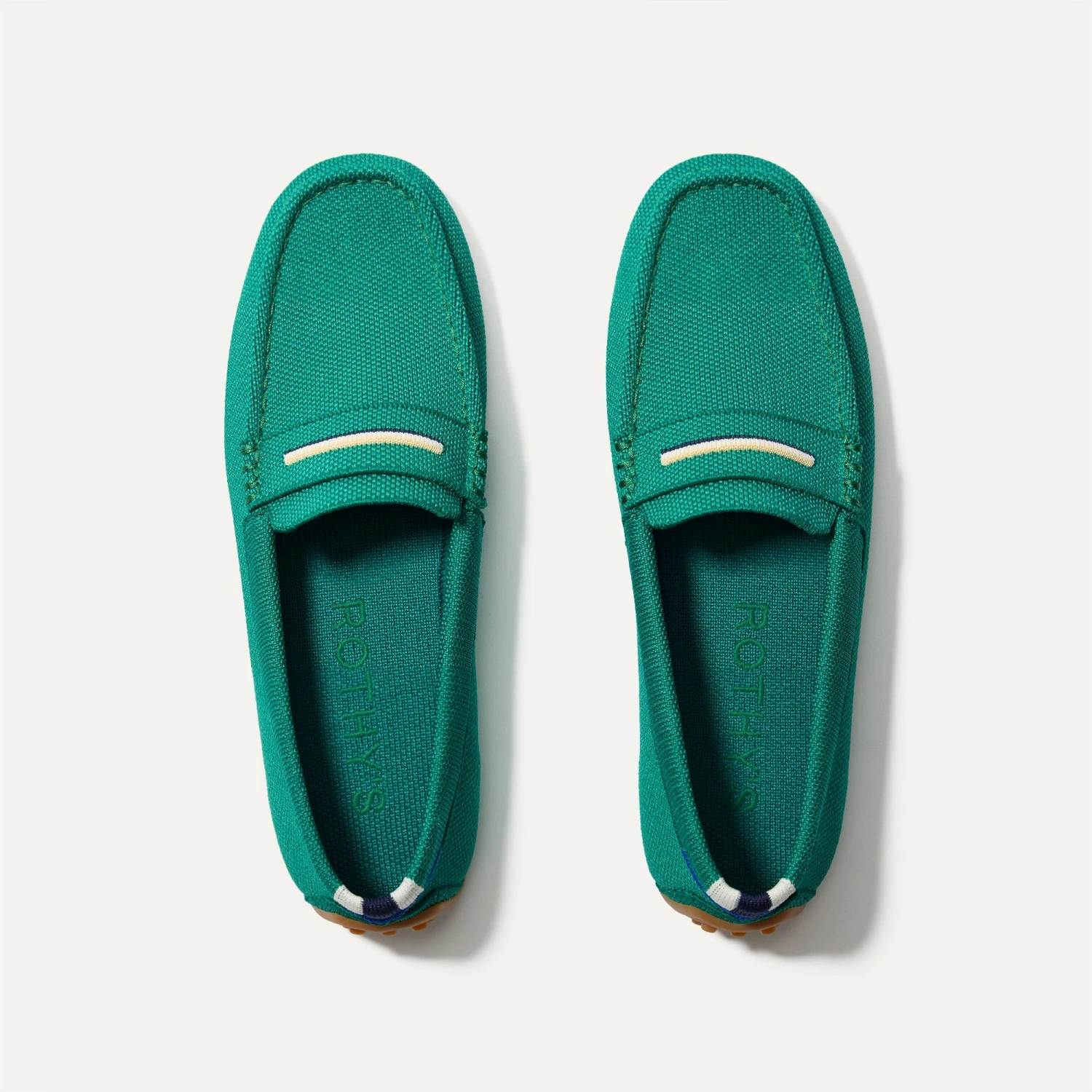 Rothy's The Driver - Green Melon 1 Rothy's The Driver - Green Melon