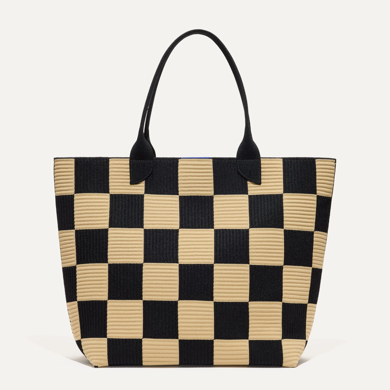 Rothy's The Lightweight Tote - Checker Classic 2 Rothy's The Lightweight Tote - Checker Classic - Image 2