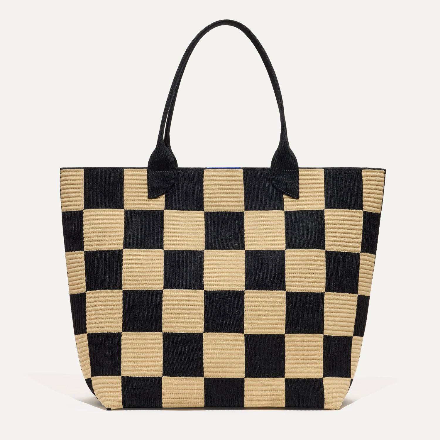 Rothy's The Lightweight Tote - Checker Classic 1 Rothy's The Lightweight Tote - Checker Classic