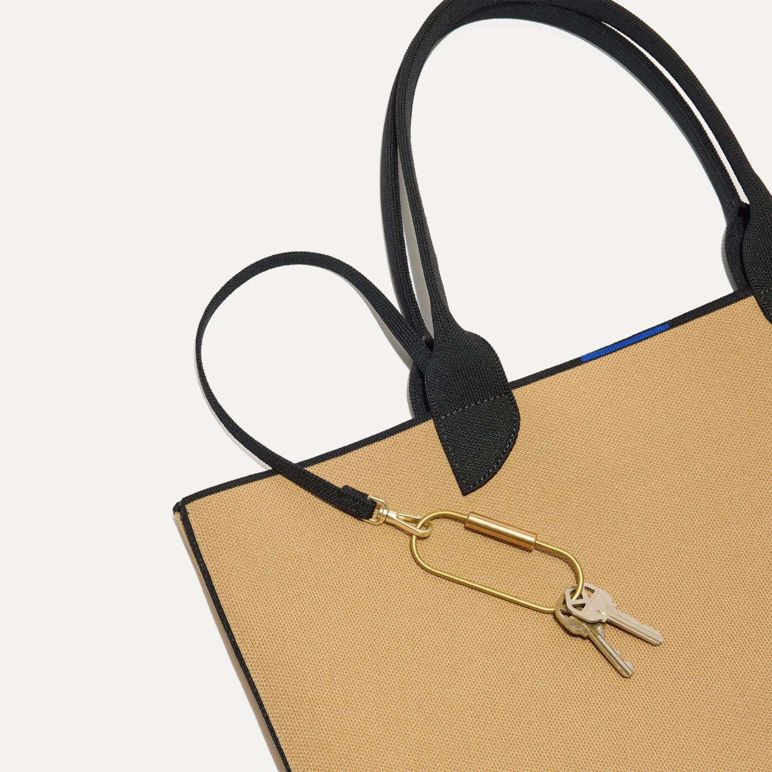 Rothy's The Lightweight Tote - Shortbread 8 Rothy's The Lightweight Tote - Shortbread - Image 8