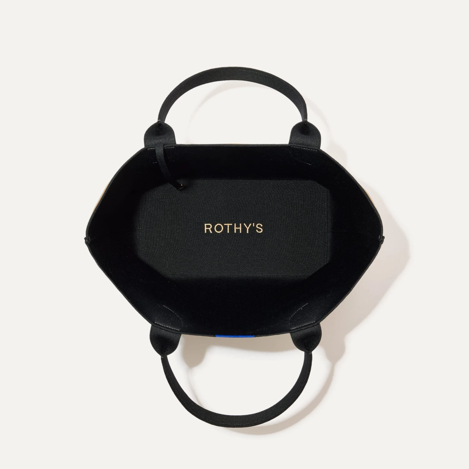 Rothy's The Lightweight Tote - Shortbread 7 Rothy's The Lightweight Tote - Shortbread - Image 7