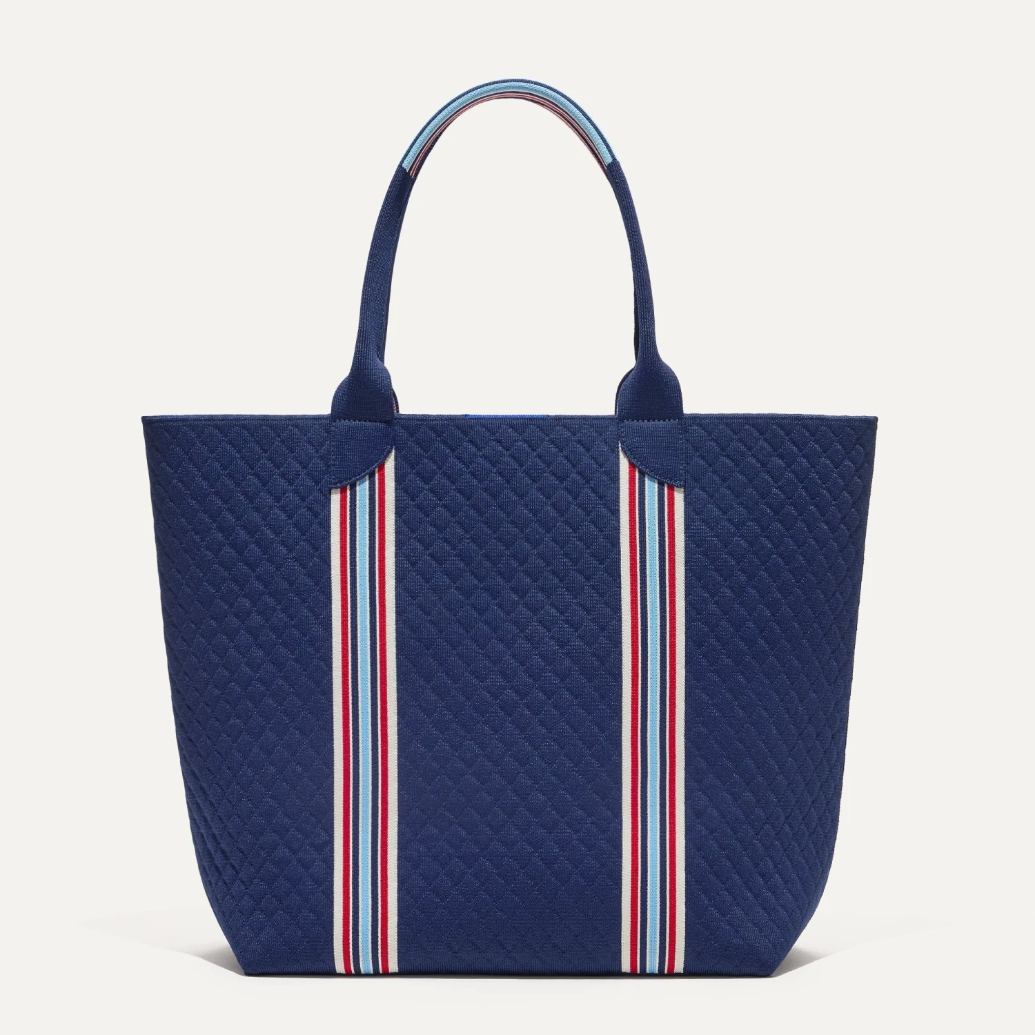 Rothy's The Lightweight Tote - Spirit Stripe 2 Rothy's The Lightweight Tote - Spirit Stripe - Image 2
