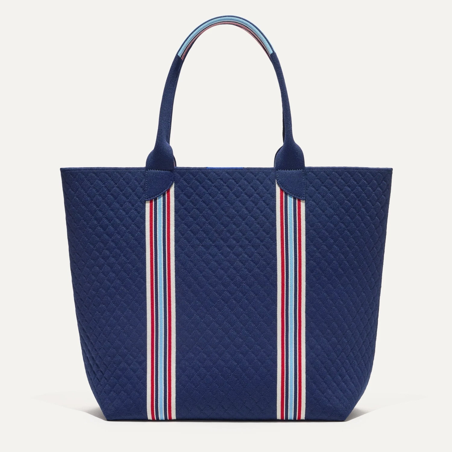 Rothy's The Lightweight Tote - Spirit Stripe 1 Rothy's The Lightweight Tote - Spirit Stripe