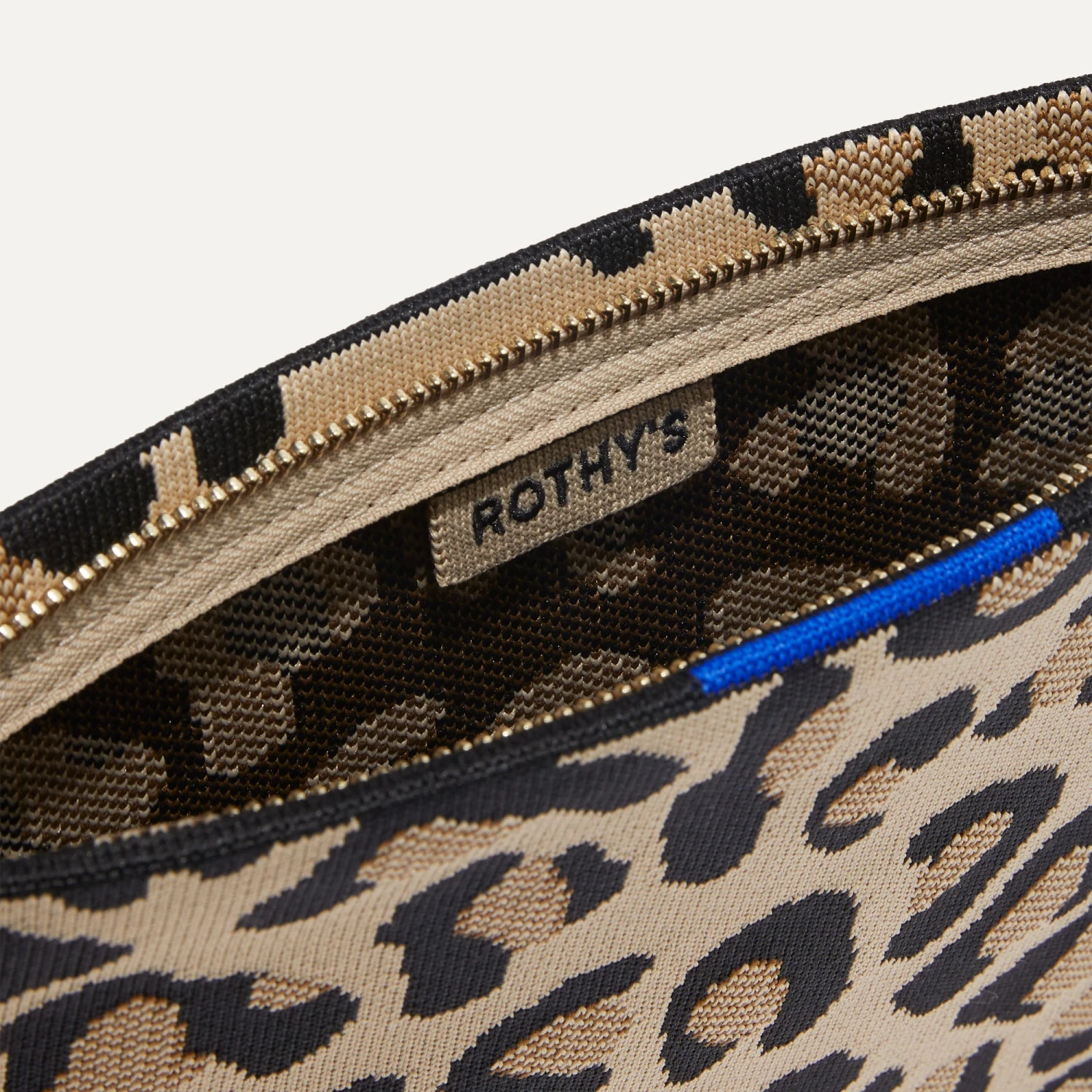 Rothy's The Wristlet - Desert Cat 5 Rothy's The Wristlet - Desert Cat - Image 5