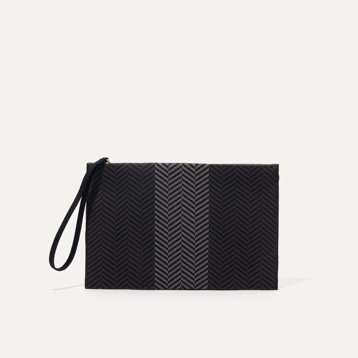 Rothy's The Wristlet - Shadow Black 1 Rothy's The Wristlet - Shadow Black