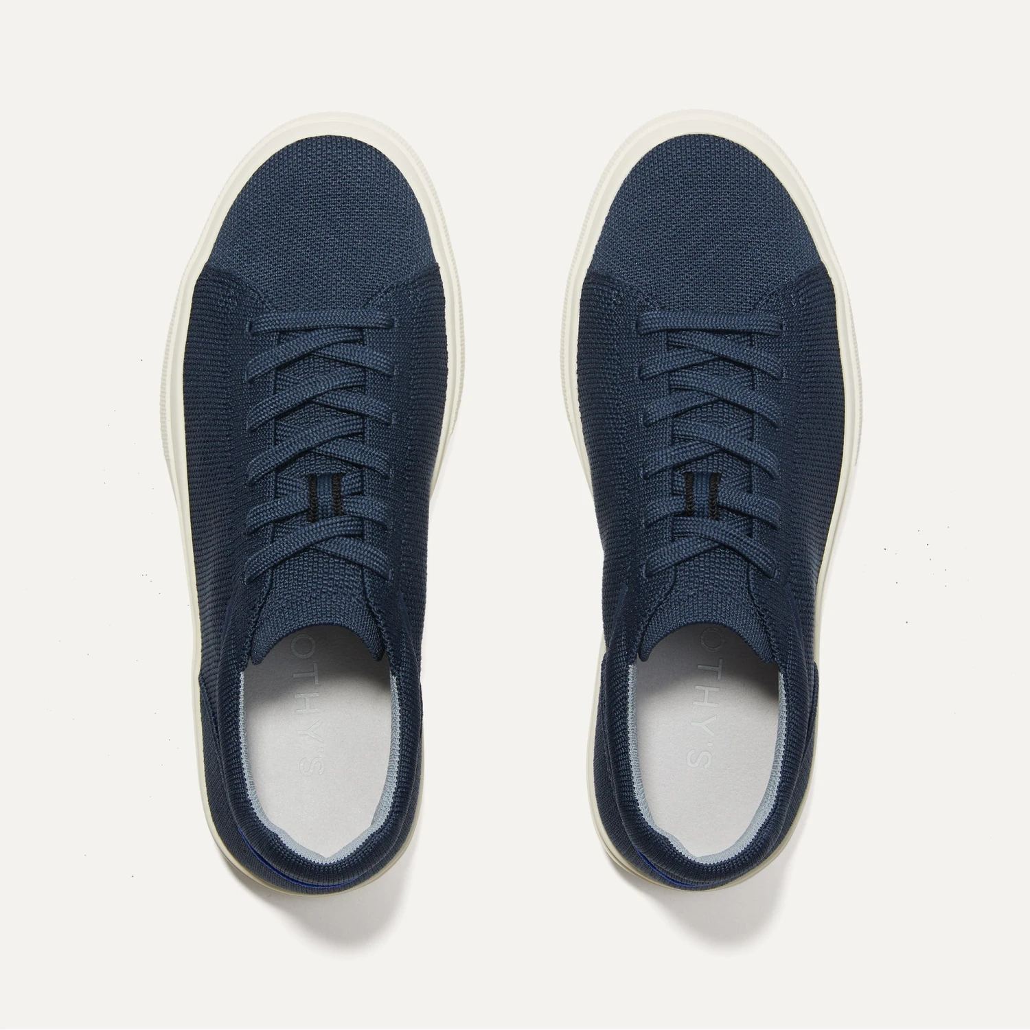 Rothy's The Women's RS02 Sneaker - Navy 4 Rothy's The Women's RS02 Sneaker - Navy - Image 4