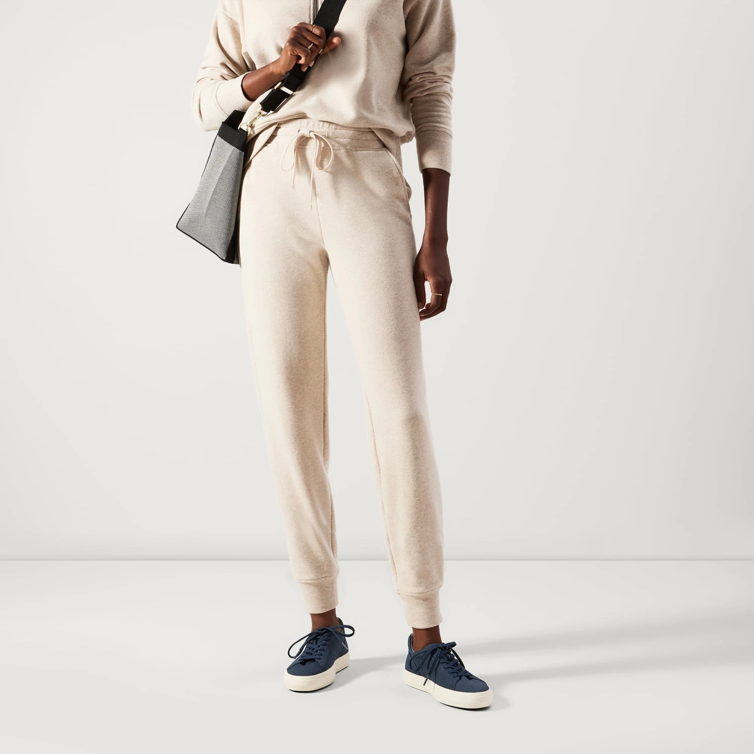 Rothy's The Women's RS02 Sneaker - Navy 3 Rothy's The Women's RS02 Sneaker - Navy - Image 3