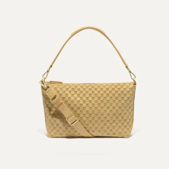 Rothy's The Daily Crossbody - Golden Sun