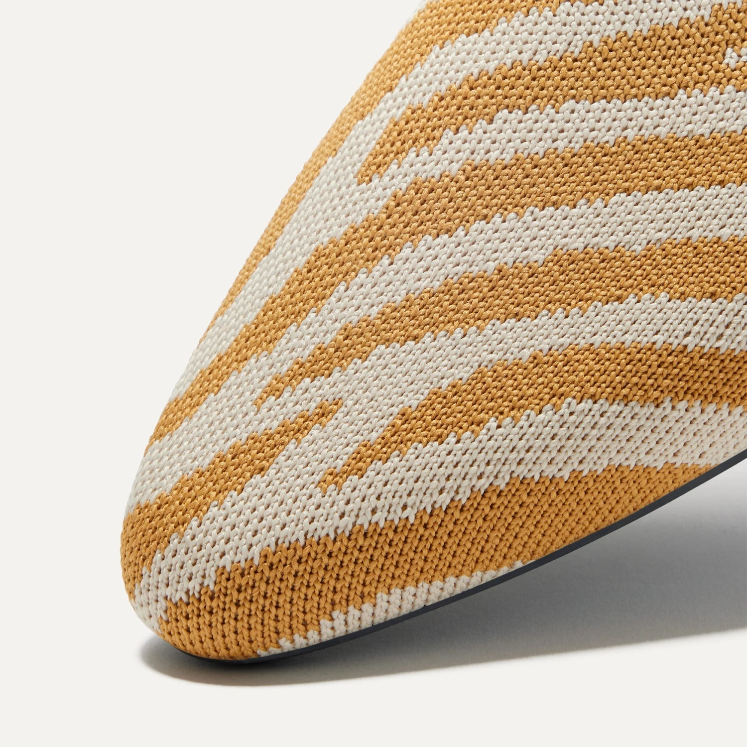 Rothy's The Almond Loafer - Brown Zebra 7 Rothy's The Almond Loafer - Brown Zebra - Image 7