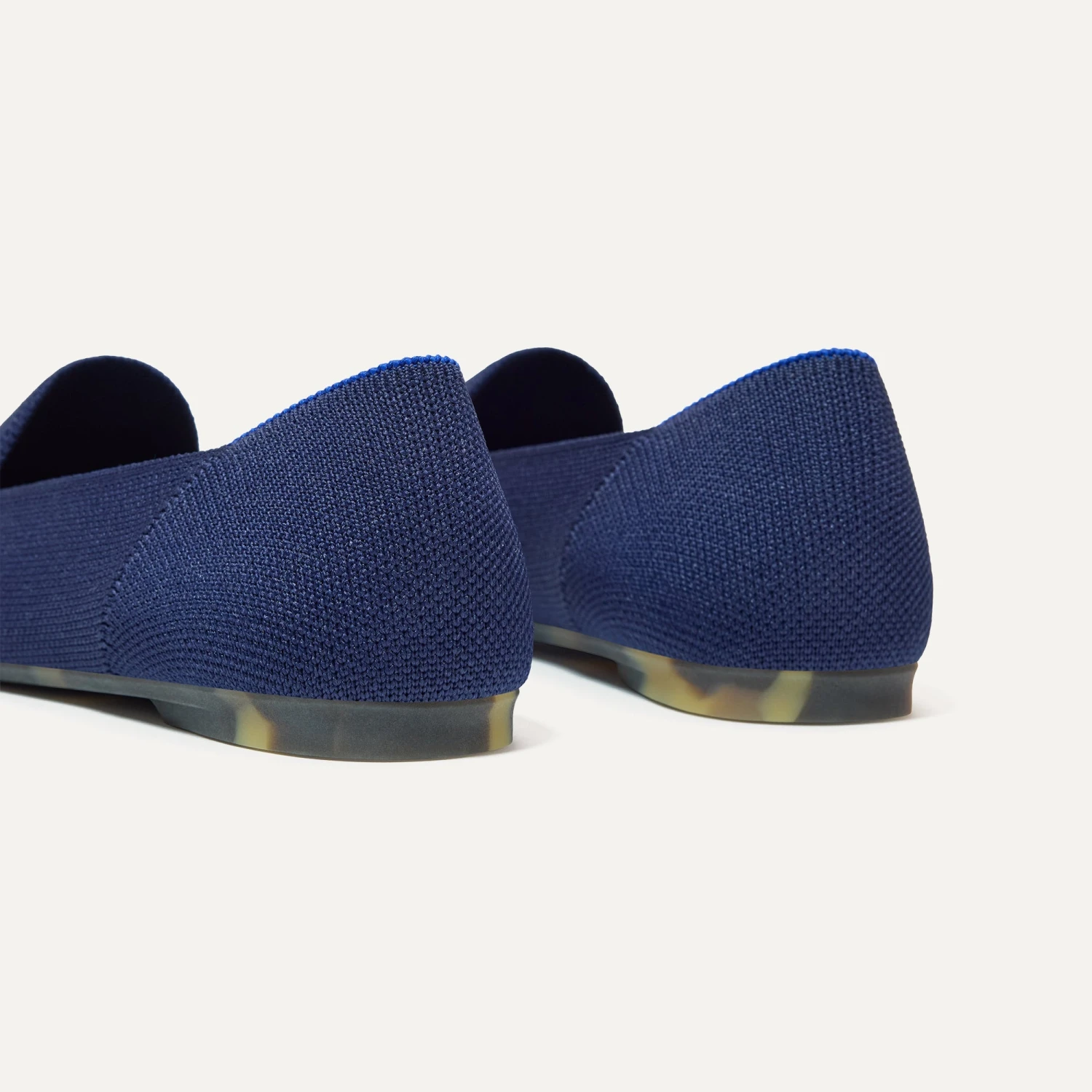 Rothy's The Almond Loafer - Deep Navy 4 Rothy's The Almond Loafer - Deep Navy - Image 4