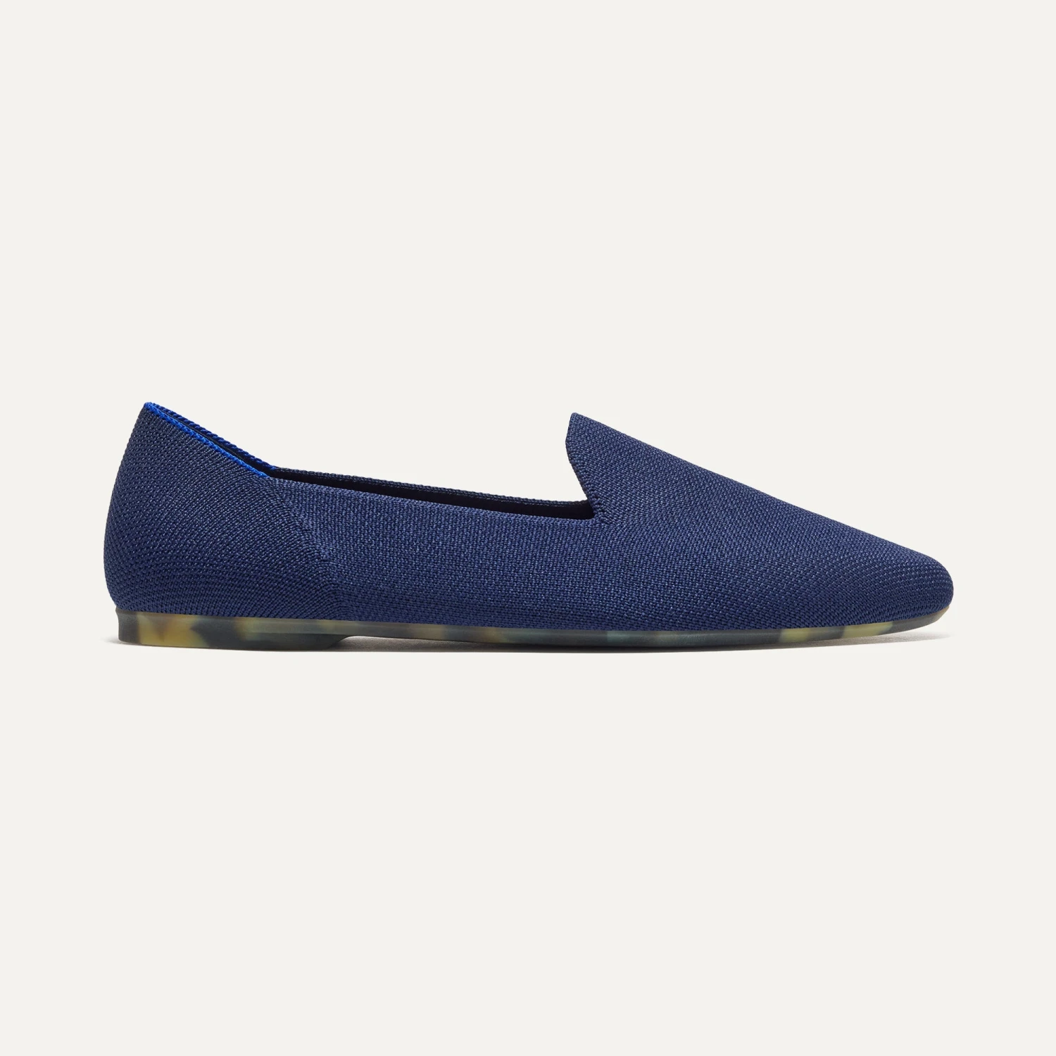 Rothy's The Almond Loafer - Deep Navy 6 Rothy's The Almond Loafer - Deep Navy - Image 6