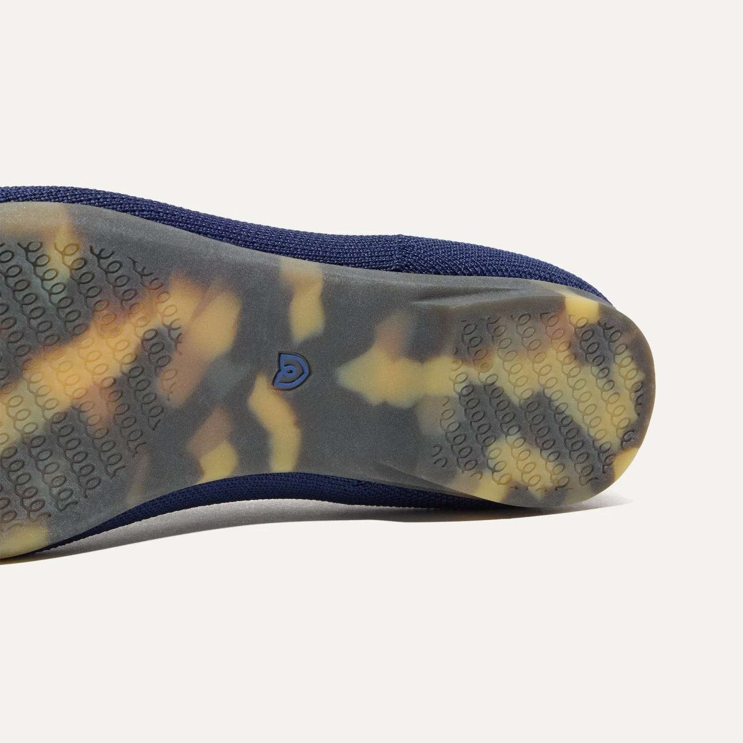 Rothy's The Almond Loafer - Deep Navy 5 Rothy's The Almond Loafer - Deep Navy - Image 5