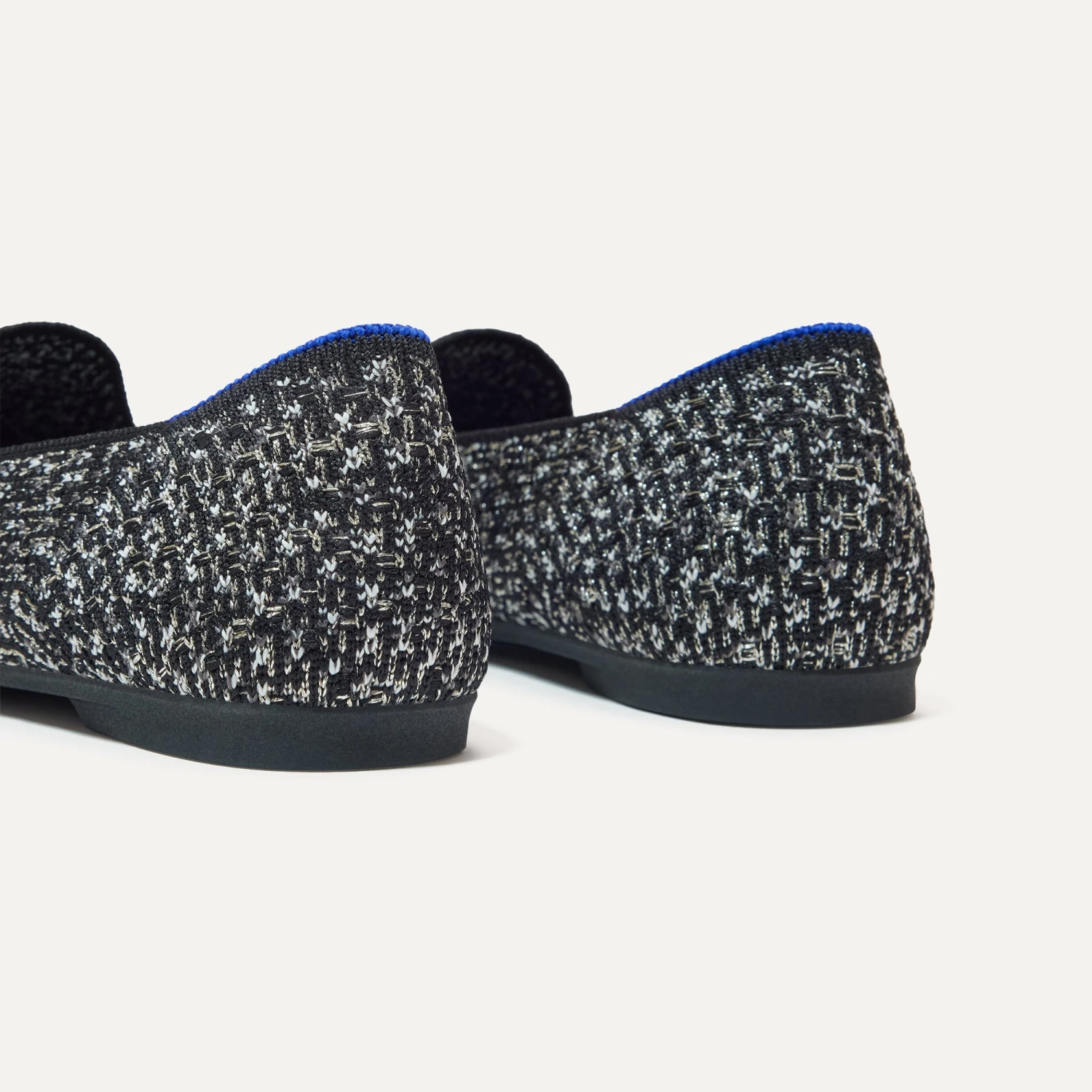 Rothy's The Almond Loafer - Dusk Tweed 6 Rothy's The Almond Loafer - Dusk Tweed - Image 6