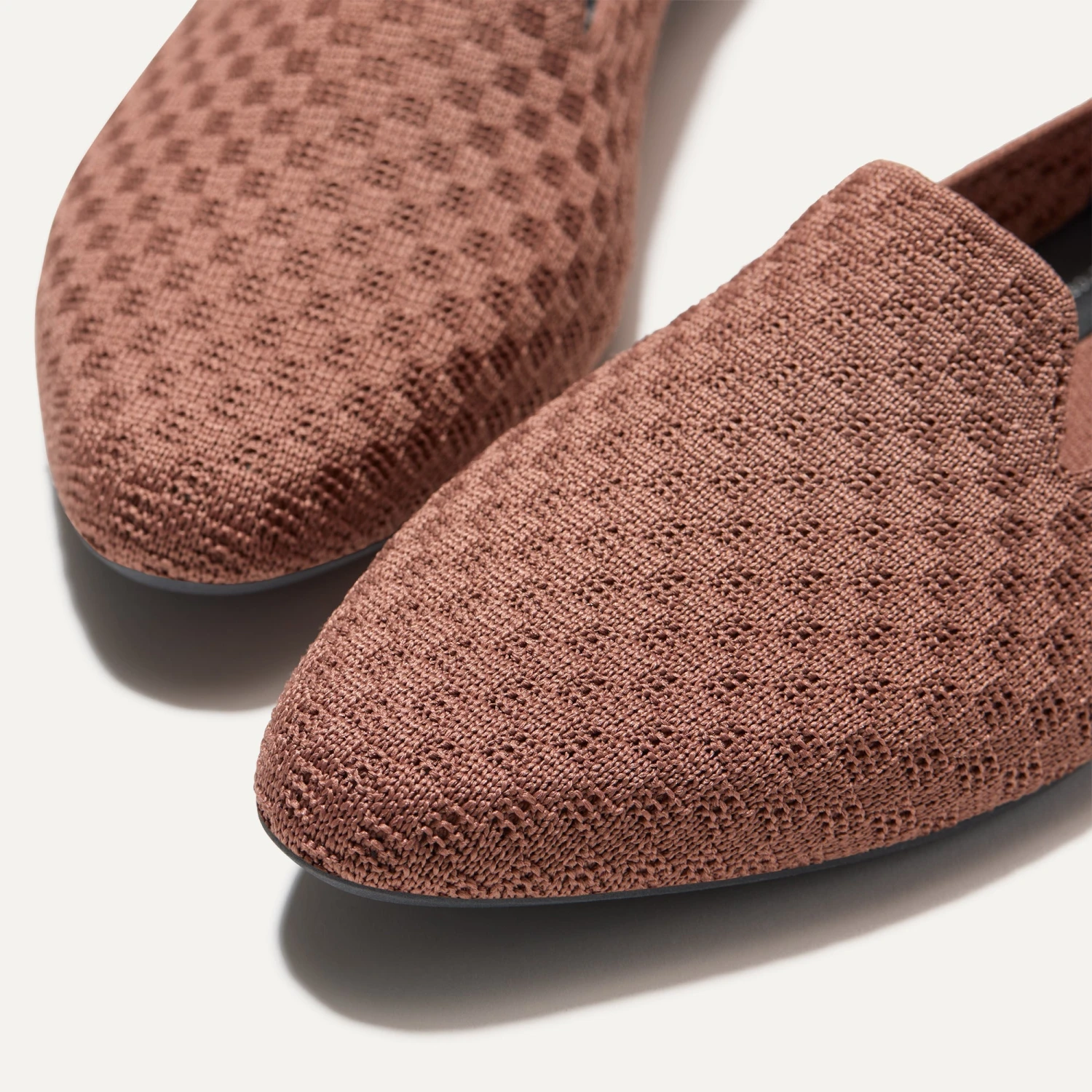 Rothy's The Almond Loafer - Hazel Basketweave 2 Rothy's The Almond Loafer - Hazel Basketweave - Image 2