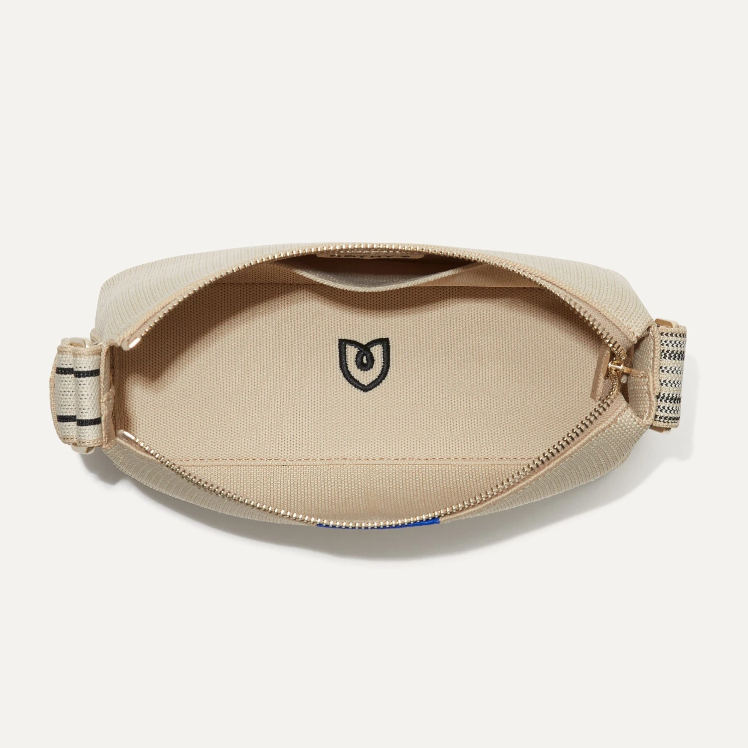 Rothy's The Casual Crossbody - Parchment 6 Rothy's The Casual Crossbody - Parchment - Image 6