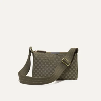 Rothy's The Casual Crossbody - Safari Green