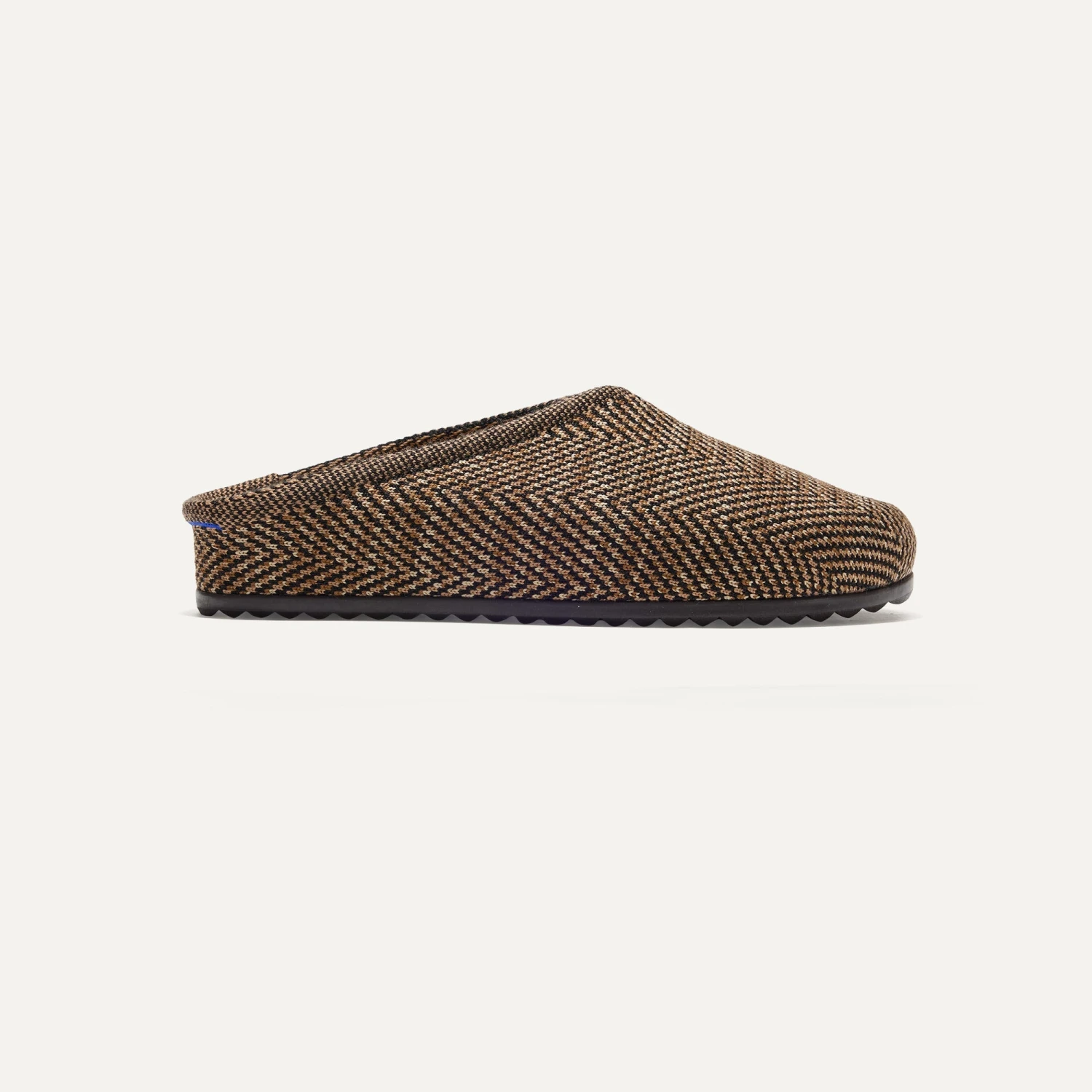 Rothy's The Casual Clog - Spice Herringbone 5 Rothy's The Casual Clog - Spice Herringbone - Image 5