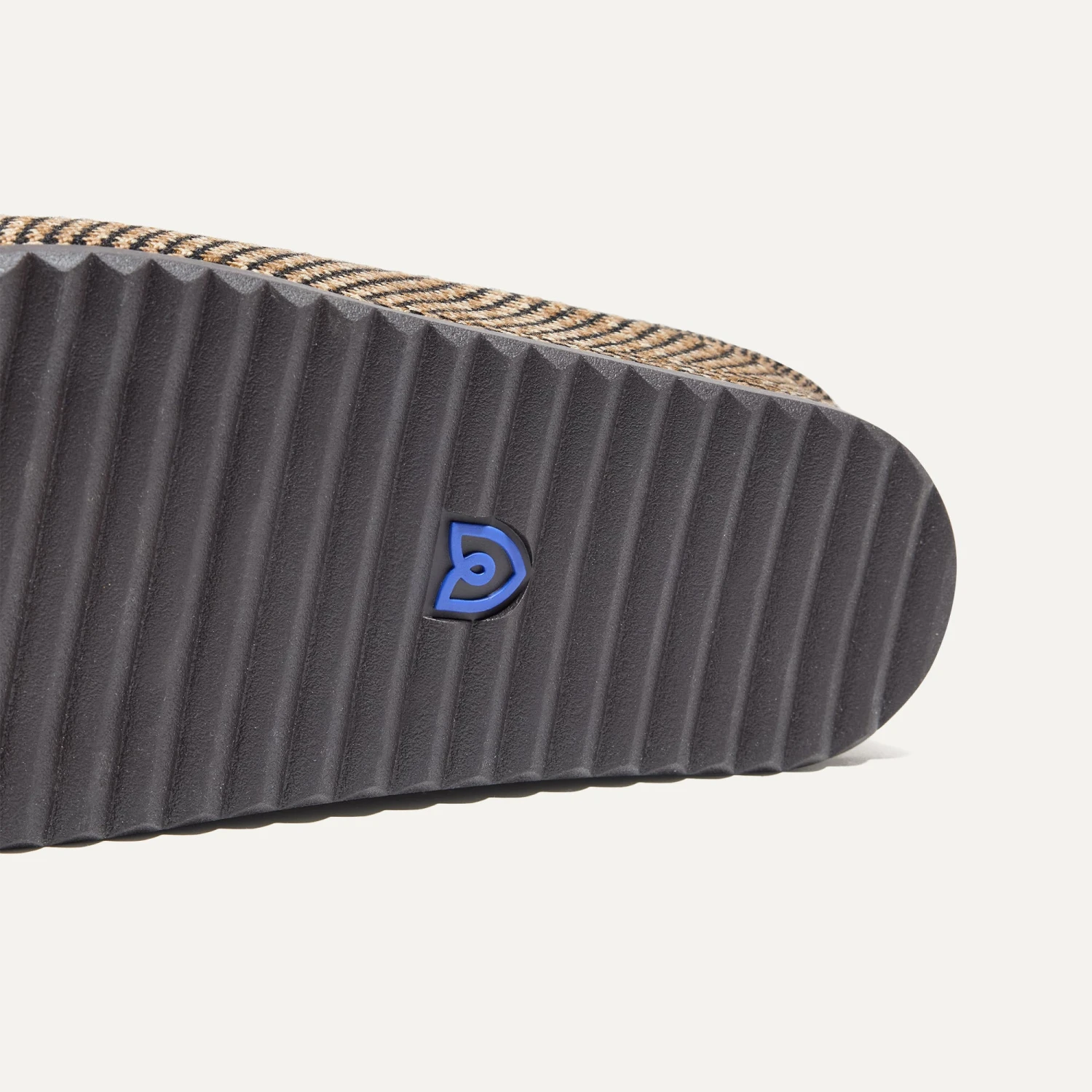 Rothy's The Casual Clog - Spice Herringbone 6 Rothy's The Casual Clog - Spice Herringbone - Image 6