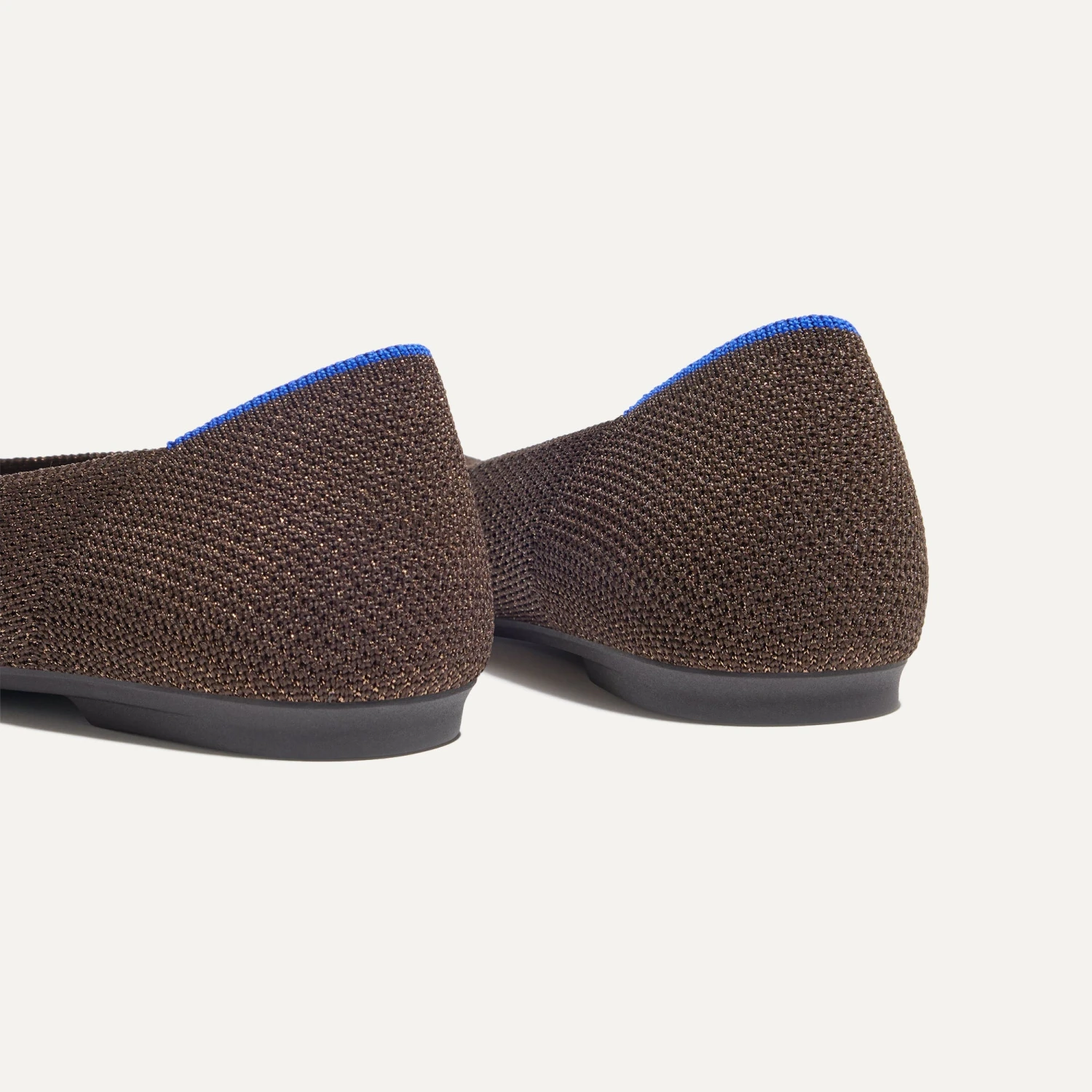 Rothy's The Point II - Brown Sunstone 5 Rothy's The Point II - Brown Sunstone - Image 5