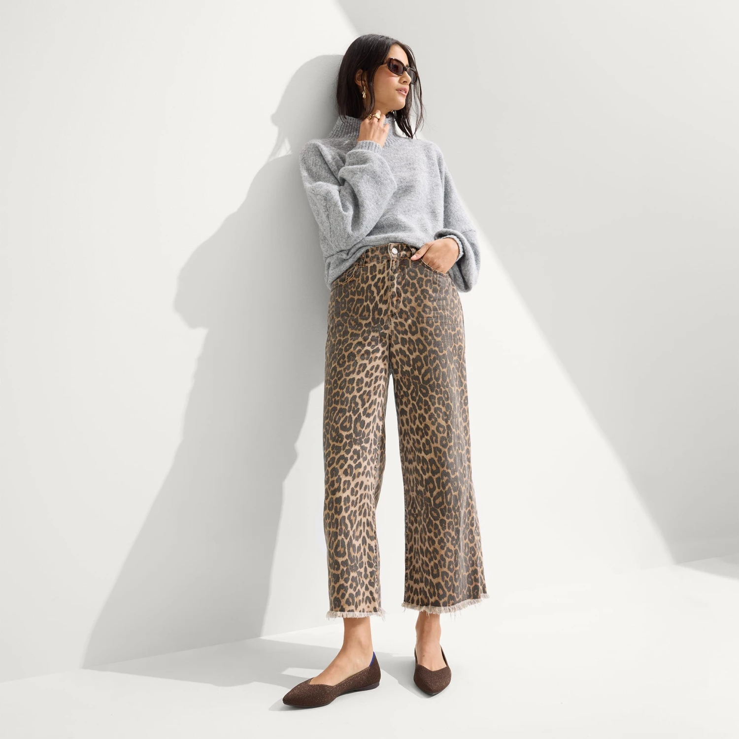 Rothy's The Point II - Brown Sunstone 3 Rothy's The Point II - Brown Sunstone - Image 3