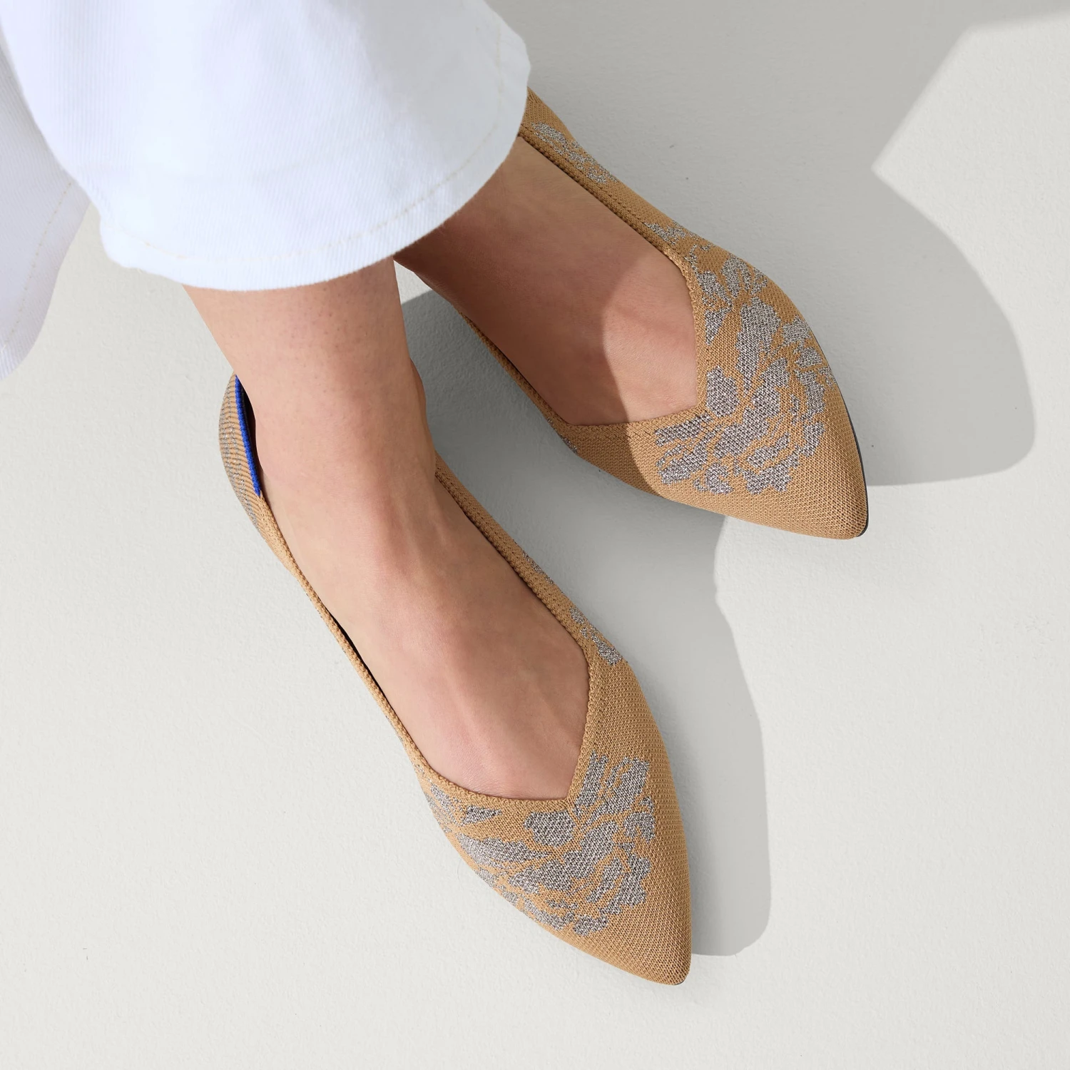 Rothy's The Point II - Burnished Brown 2 Rothy's The Point II - Burnished Brown - Image 2