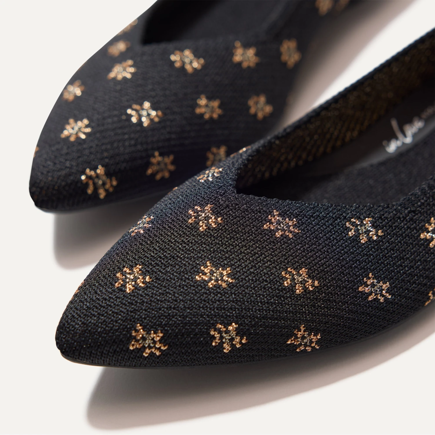 Rothy's The Point II - Daisy Sparkle 7 Rothy's The Point II - Daisy Sparkle - Image 7