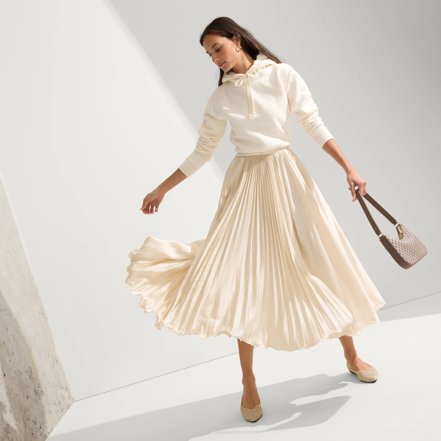 Rothy's The Point II - Dawn Tweed 4 Rothy's The Point II - Dawn Tweed - Image 4