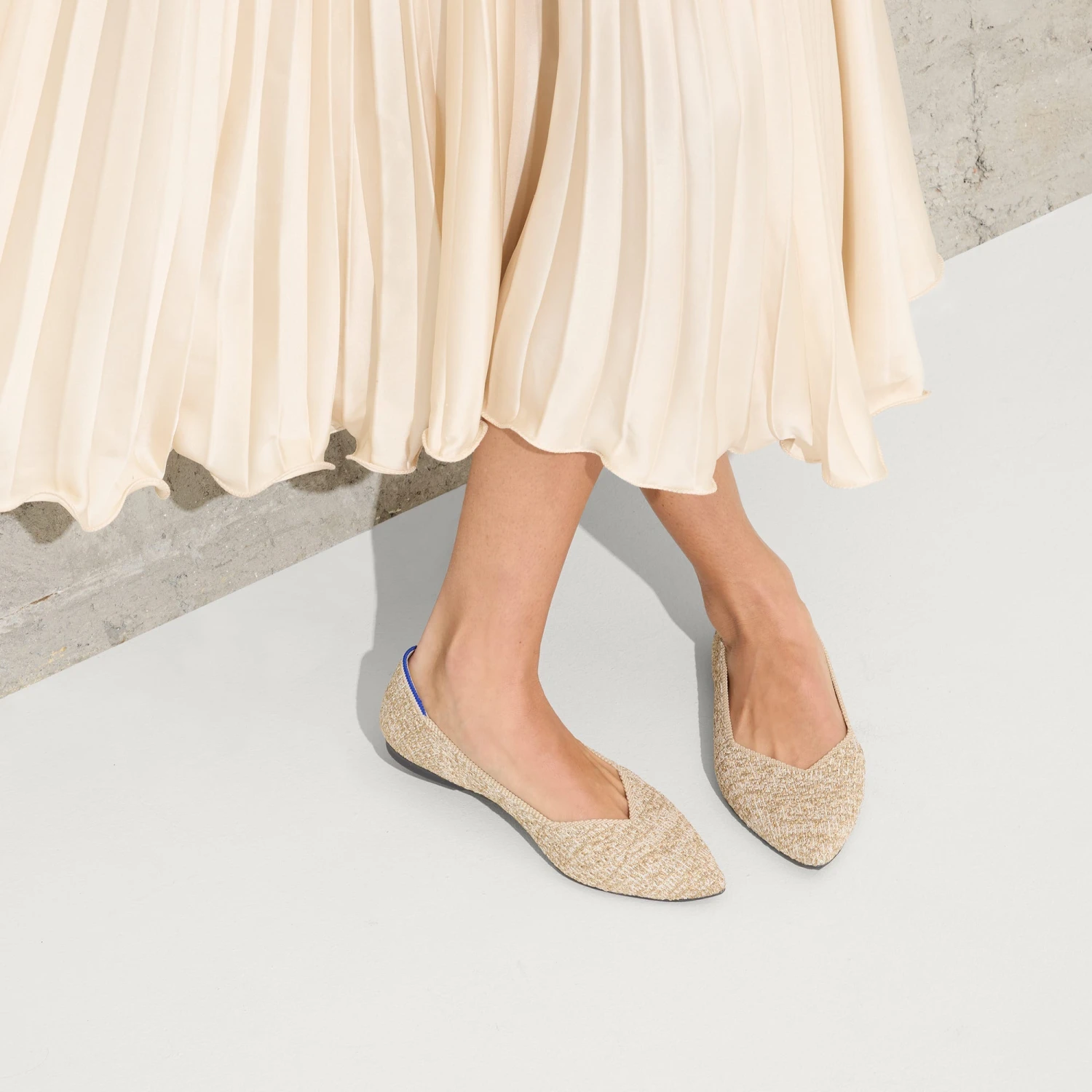 Rothy's The Point II - Dawn Tweed 3 Rothy's The Point II - Dawn Tweed - Image 3