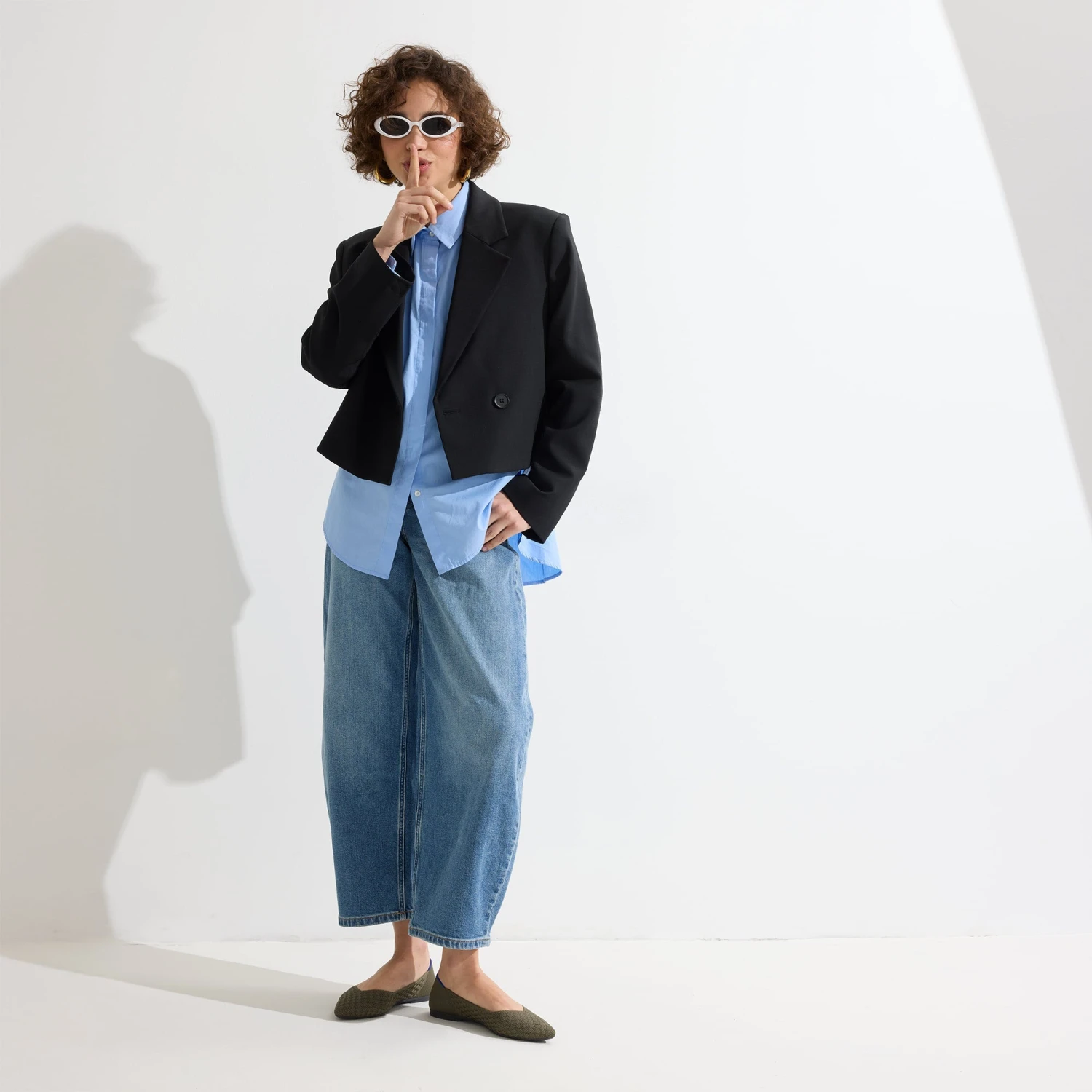 Rothy's The Point II - Safari Basketweave 4 Rothy's The Point II - Safari Basketweave - Image 4